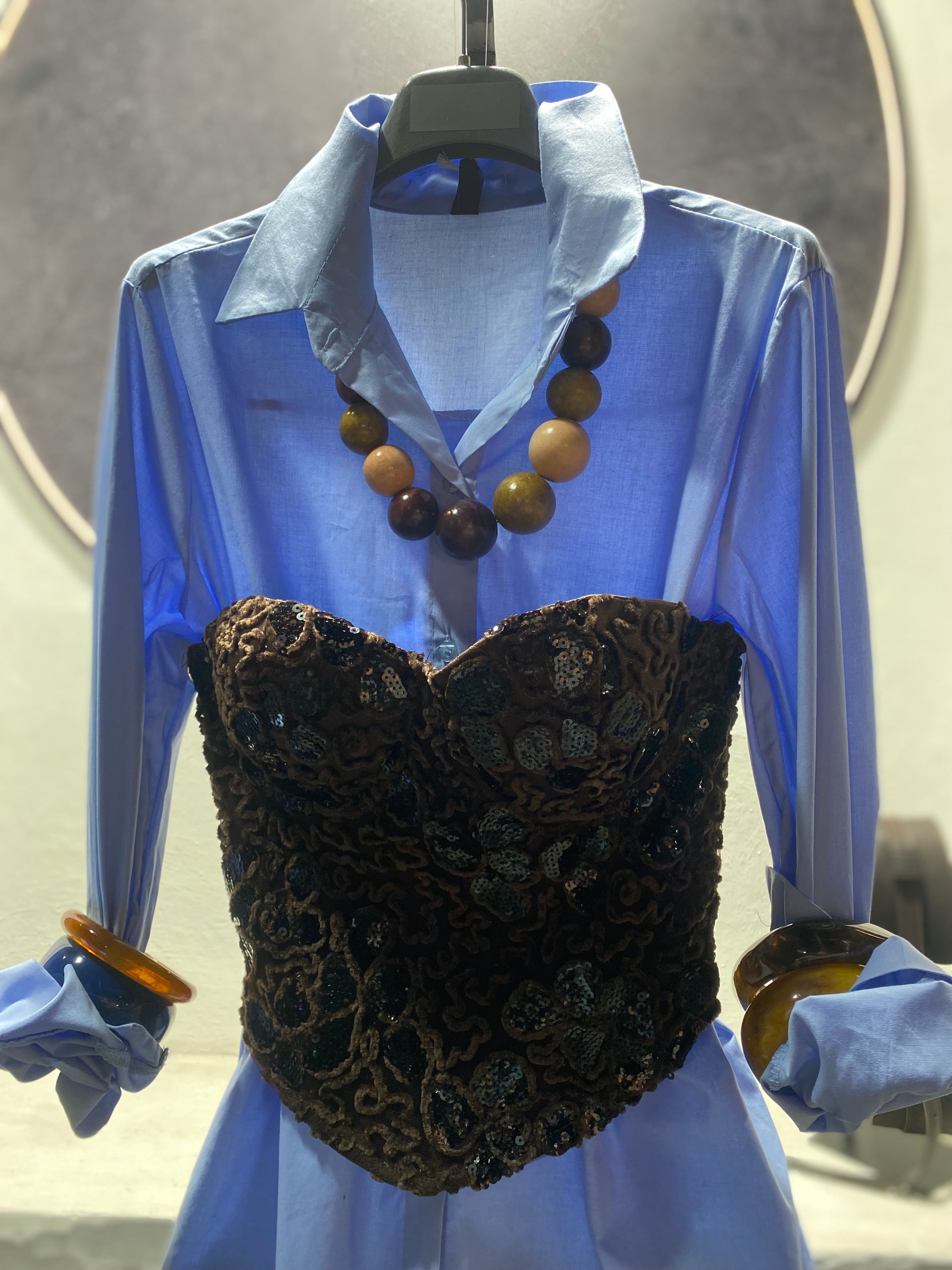 Top BUSTIER
