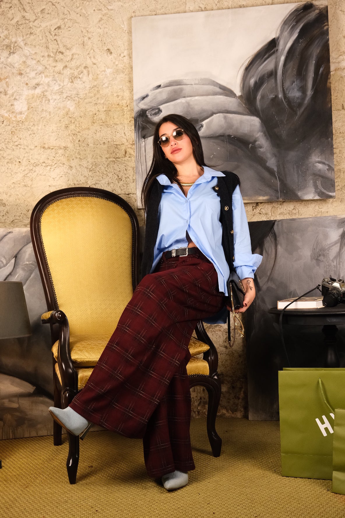 Camicia Milla