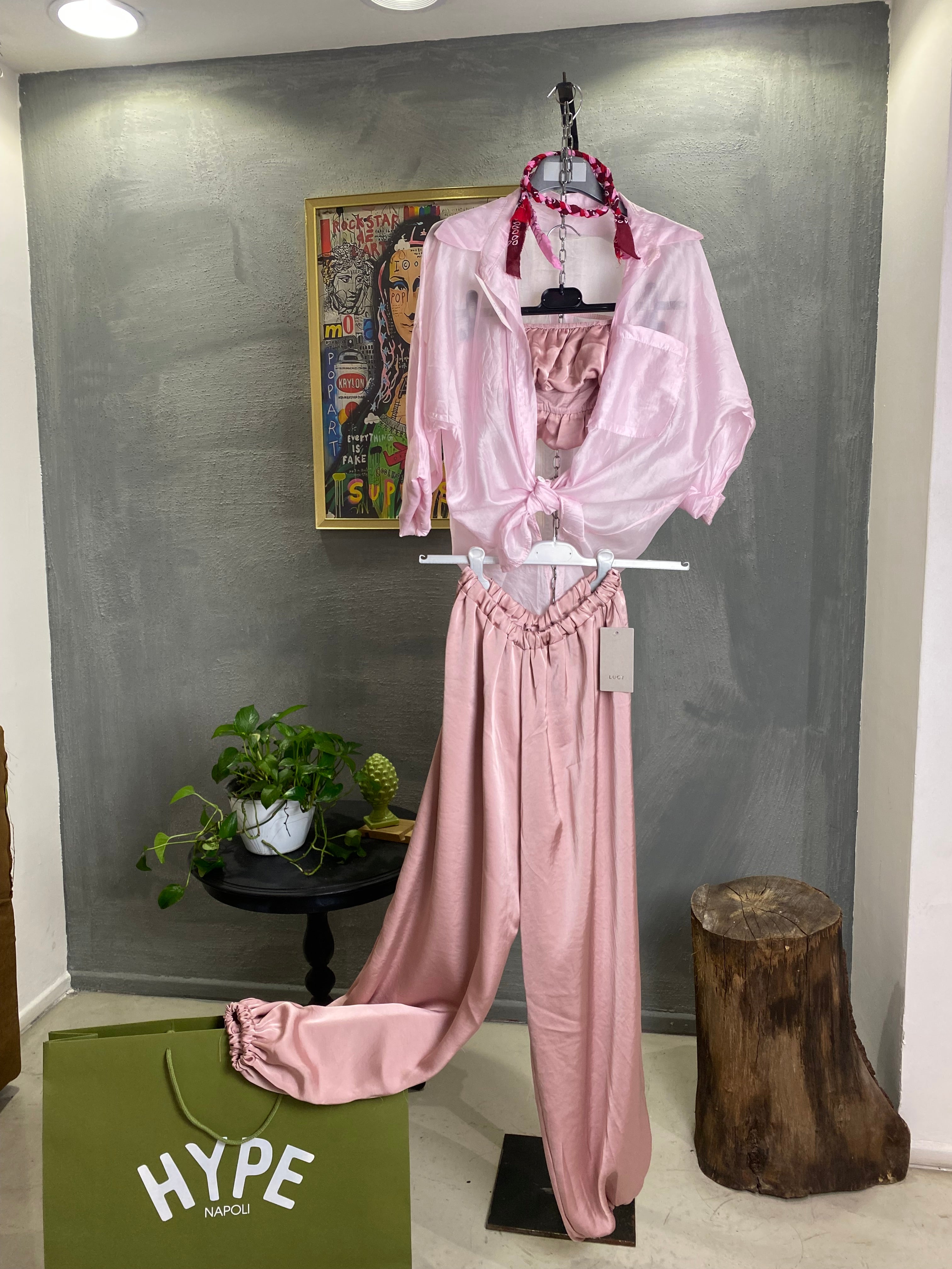 Coordinato ANTIGONE