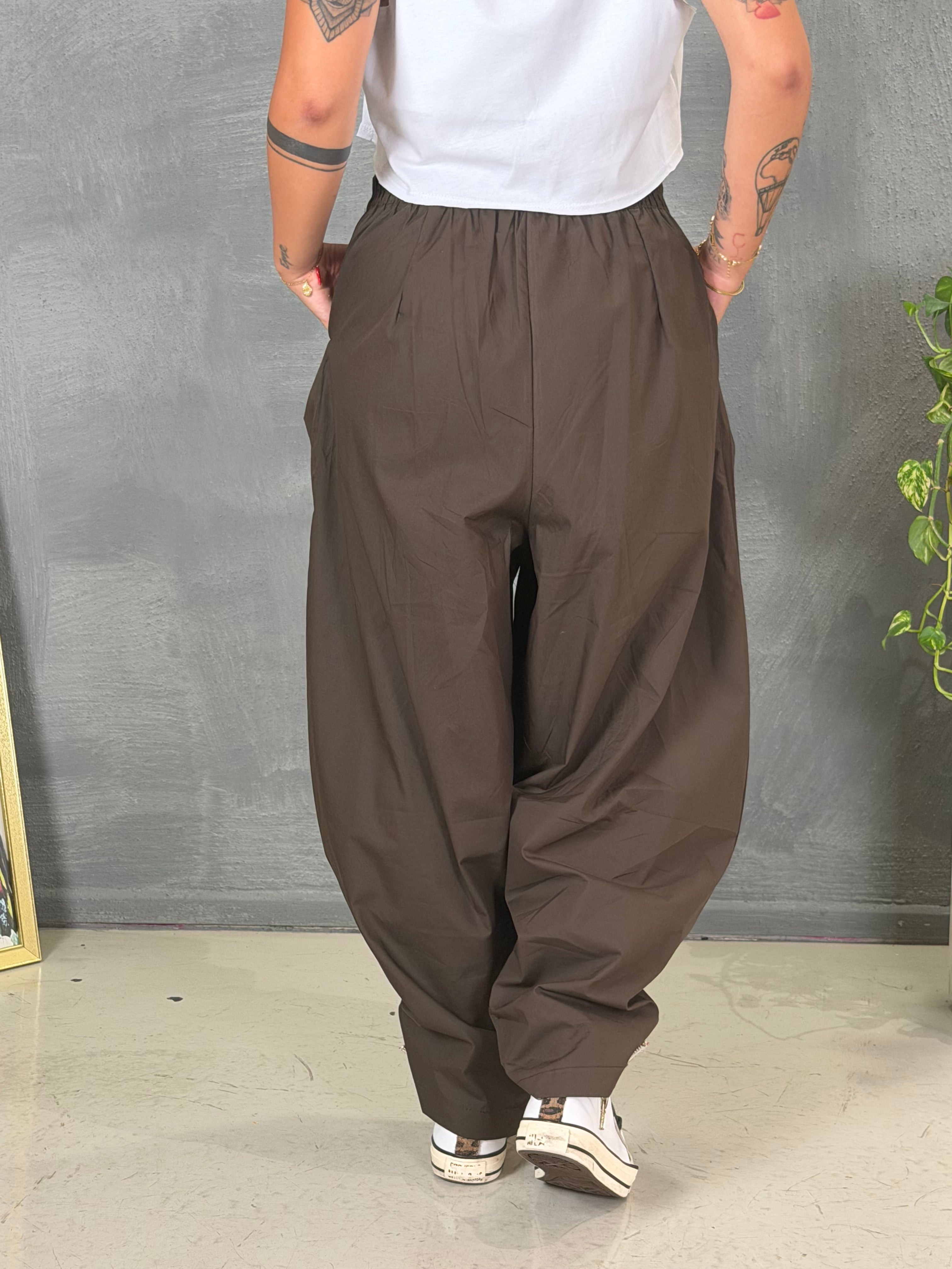 Pantalone ROJI COFFEE