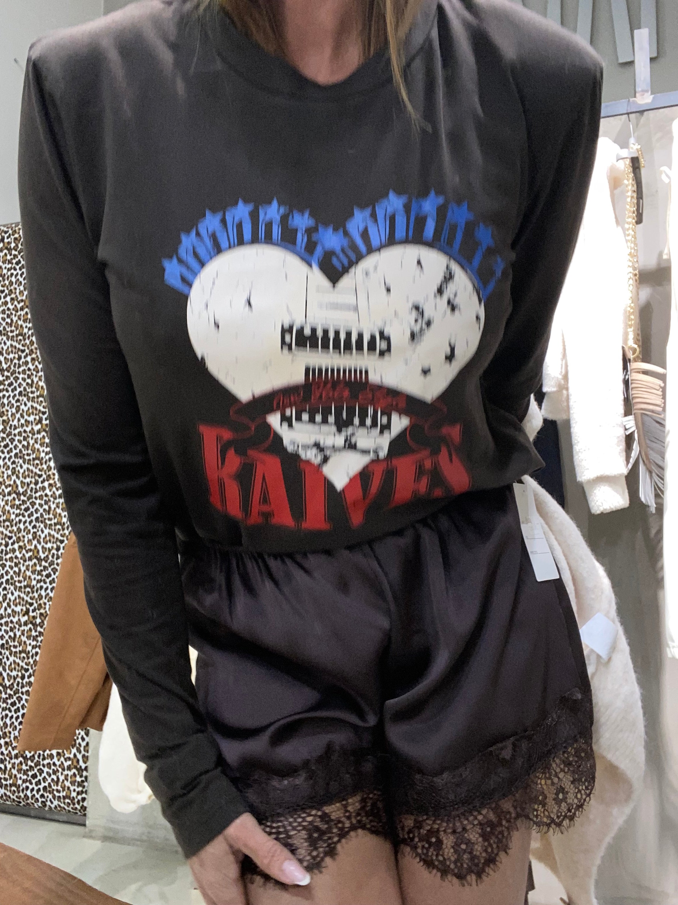 T shirt RAIVES
