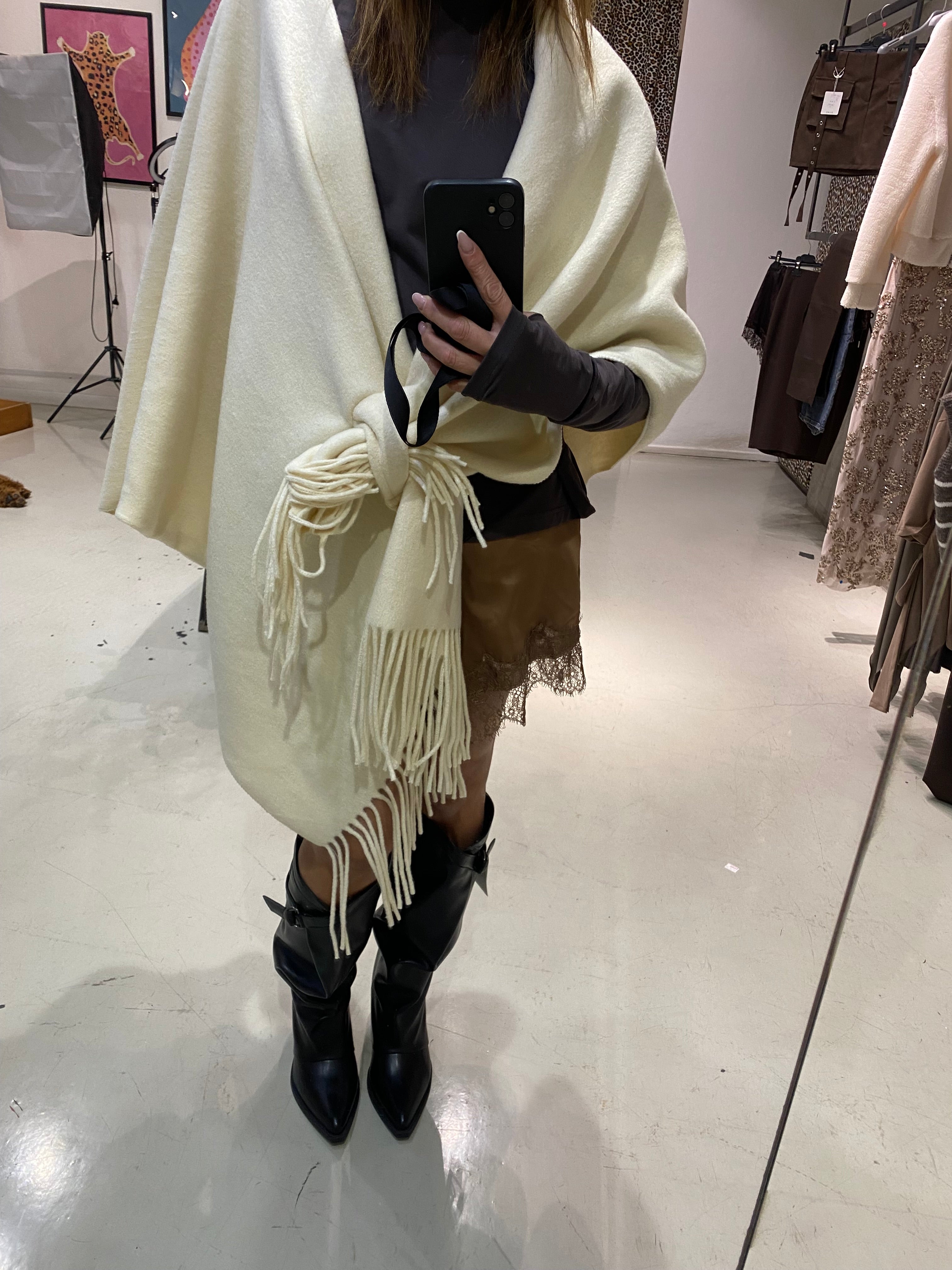 Poncho SADDLE