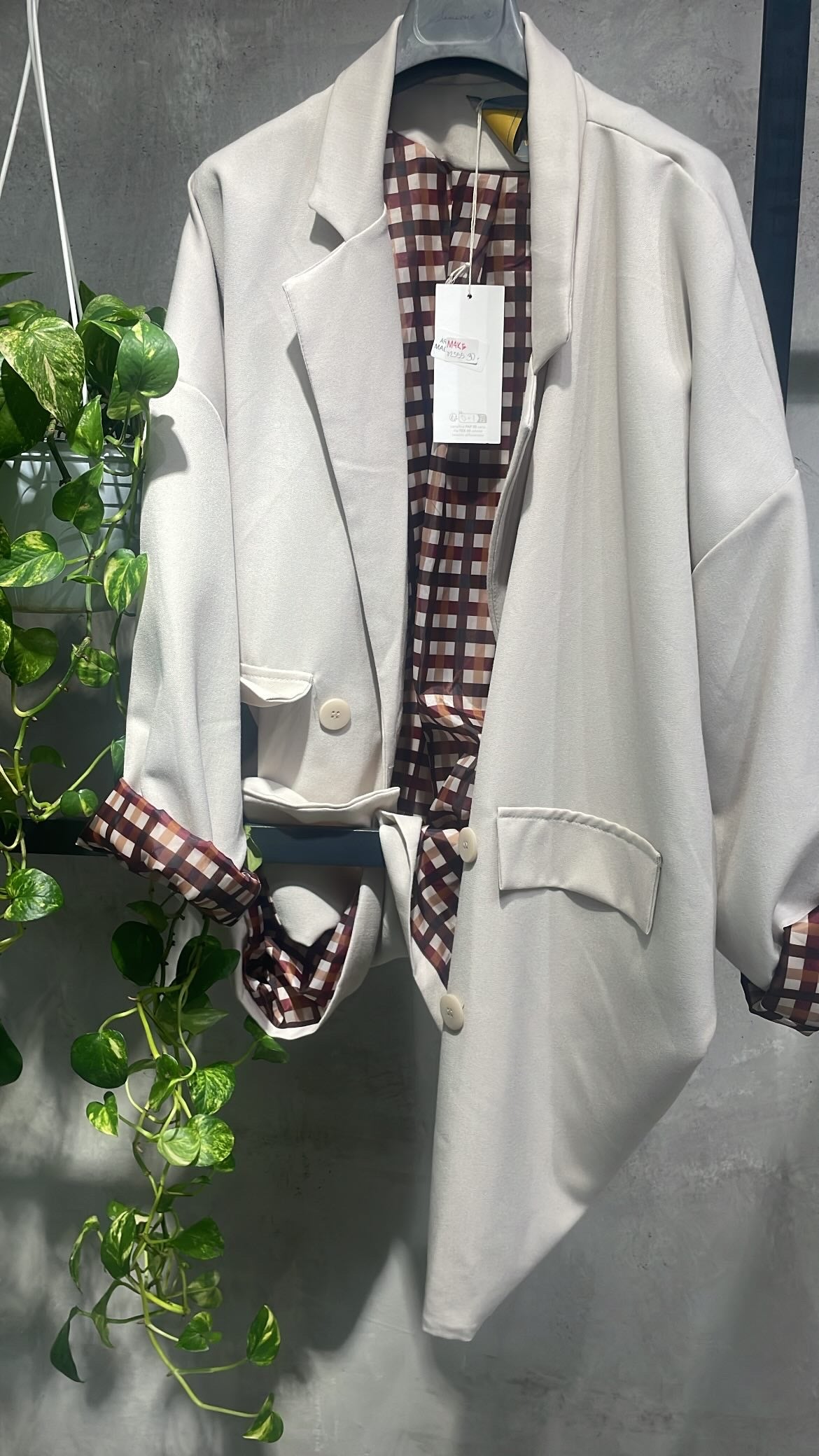 Blazer MAKE