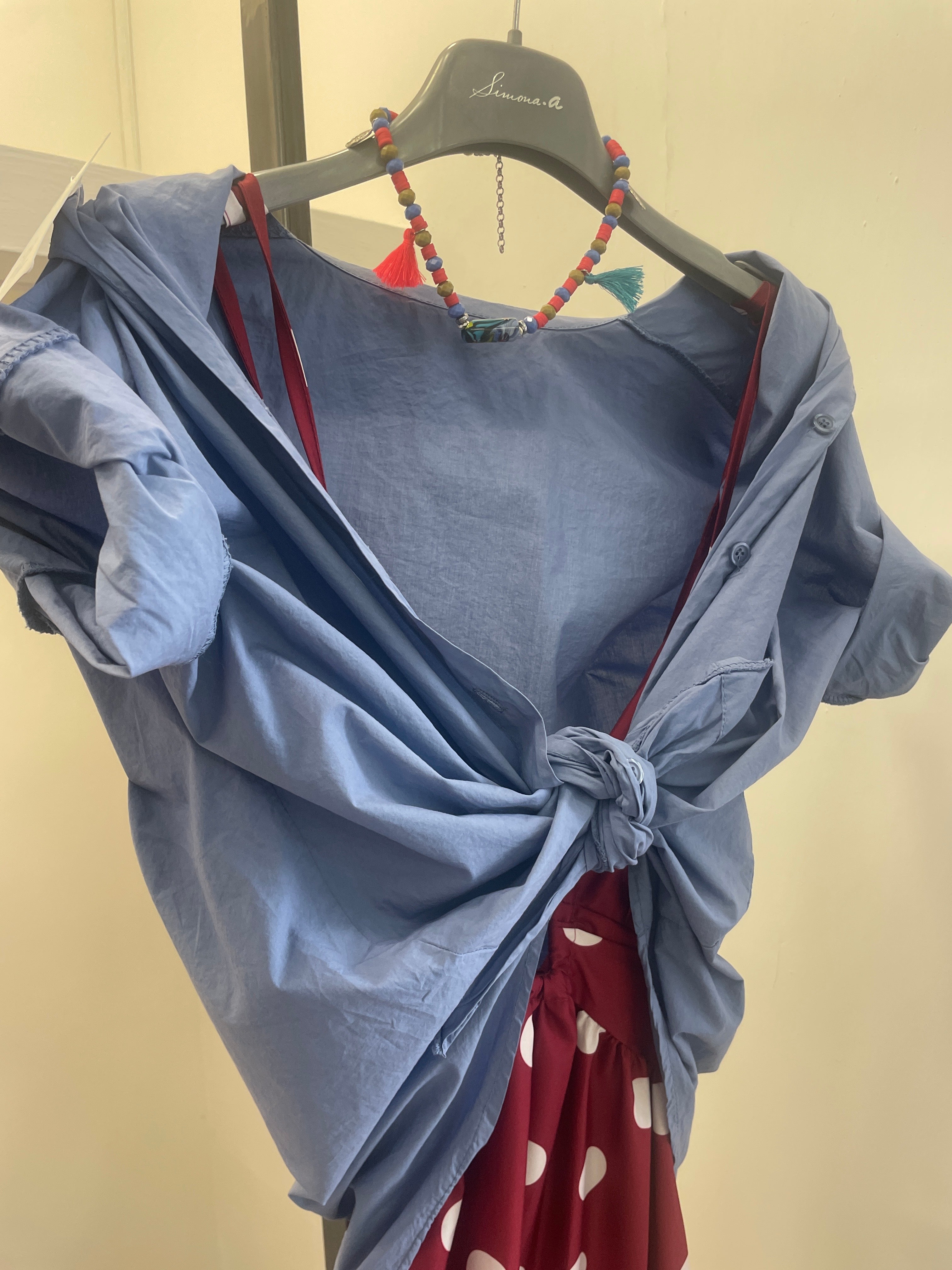 Camicia mullin