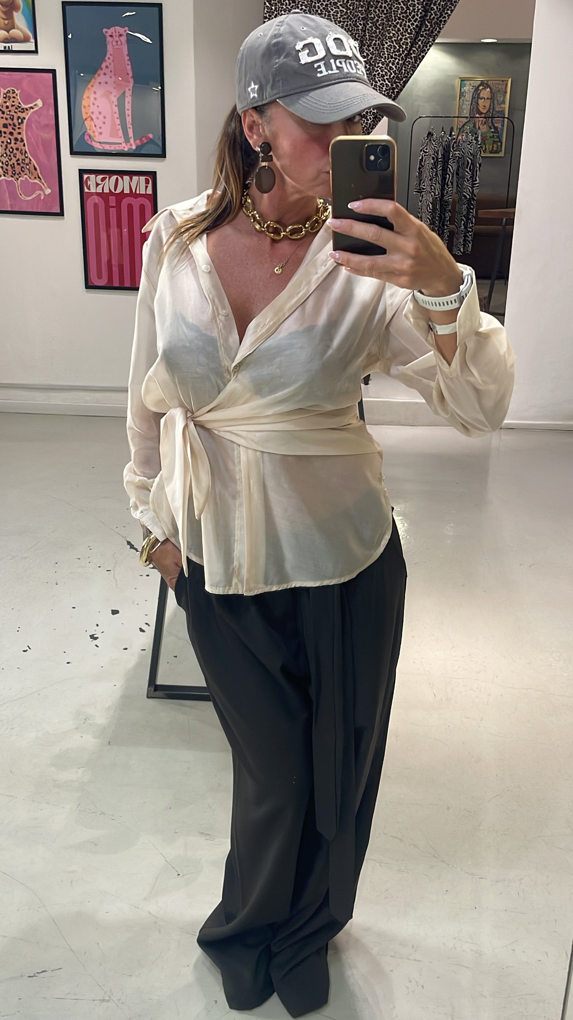 Camicia SURE
