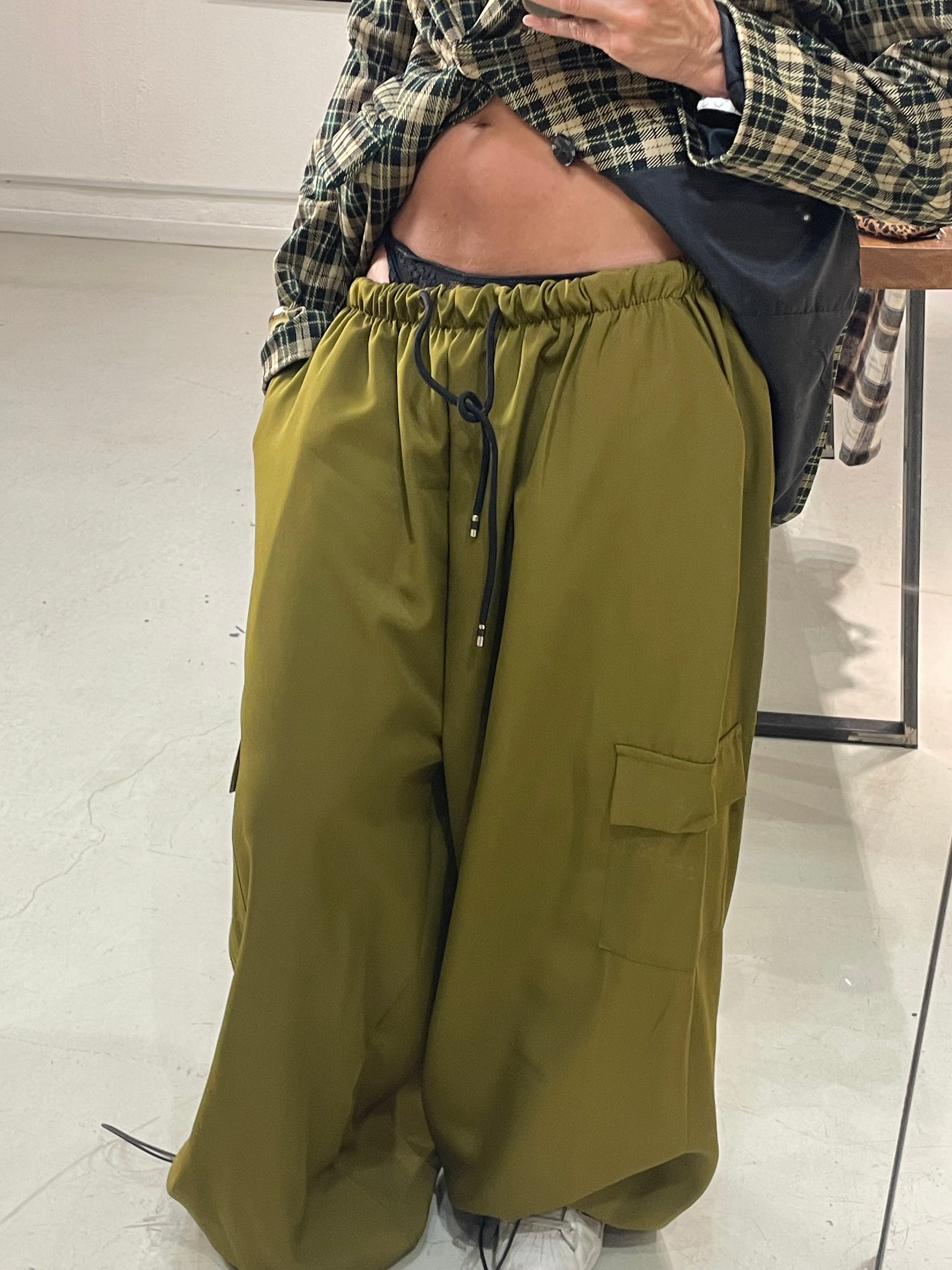 Pantalone AFTER