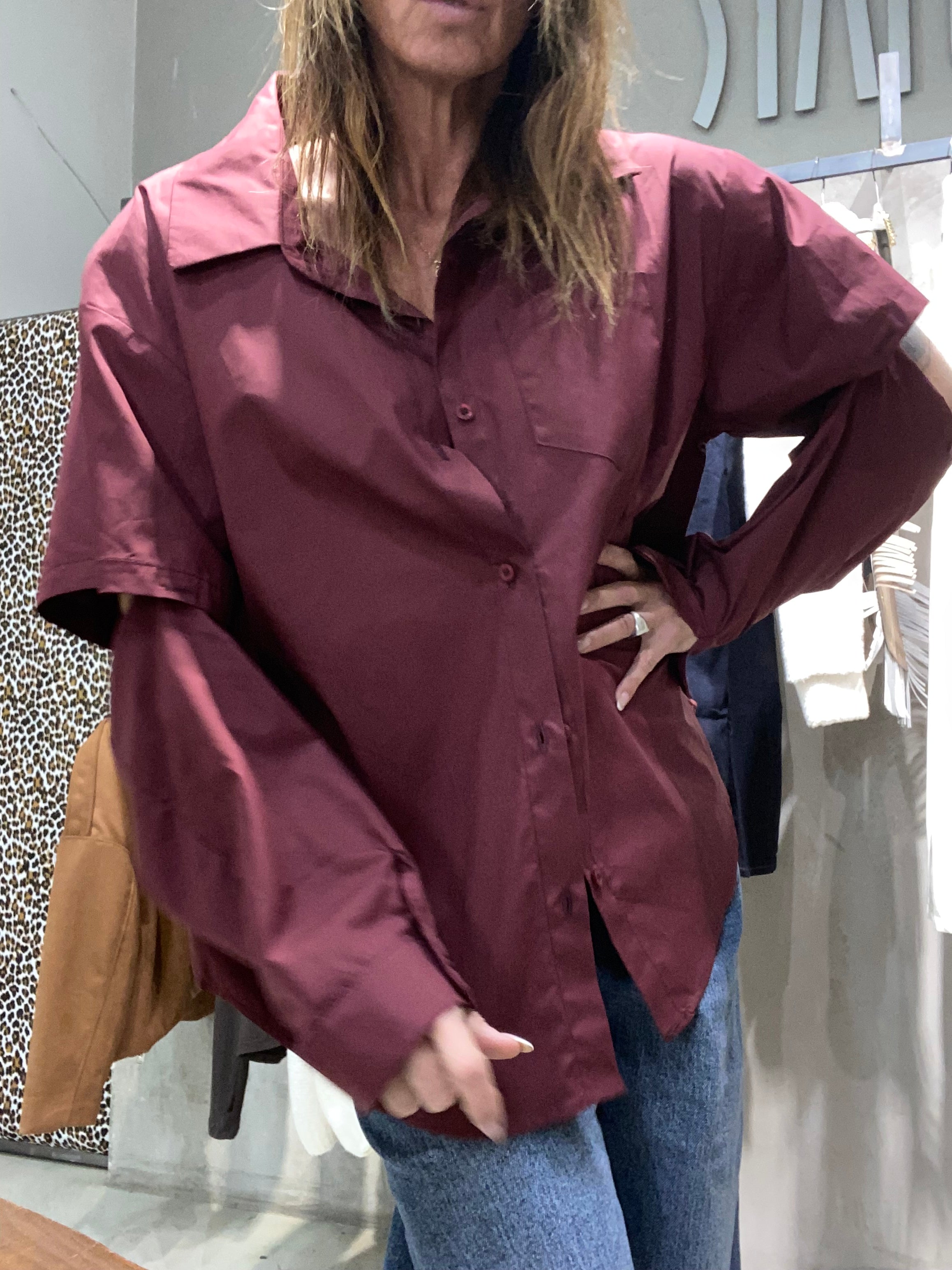 Camicia CLARK