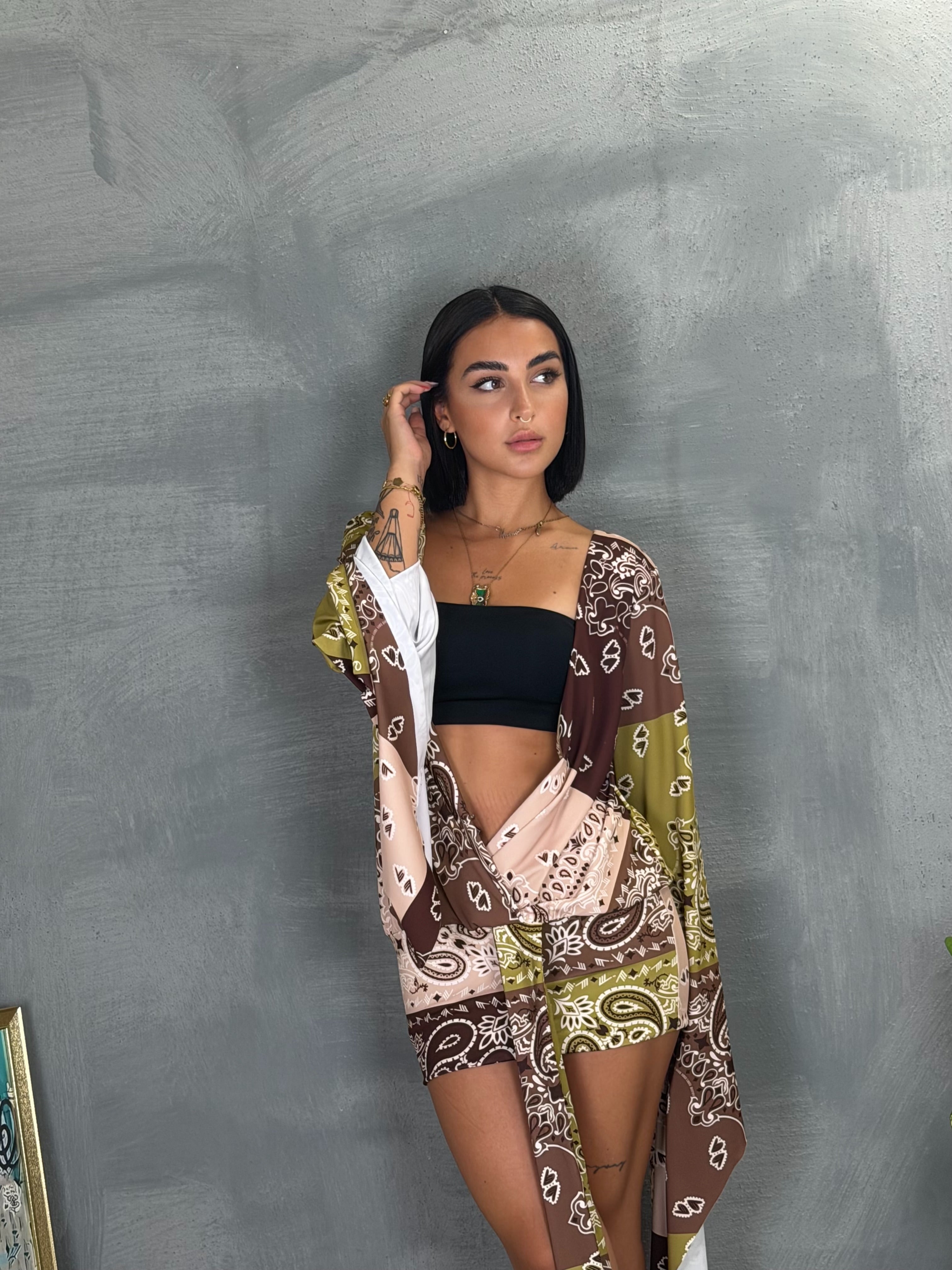 Maglia DOXA bandana