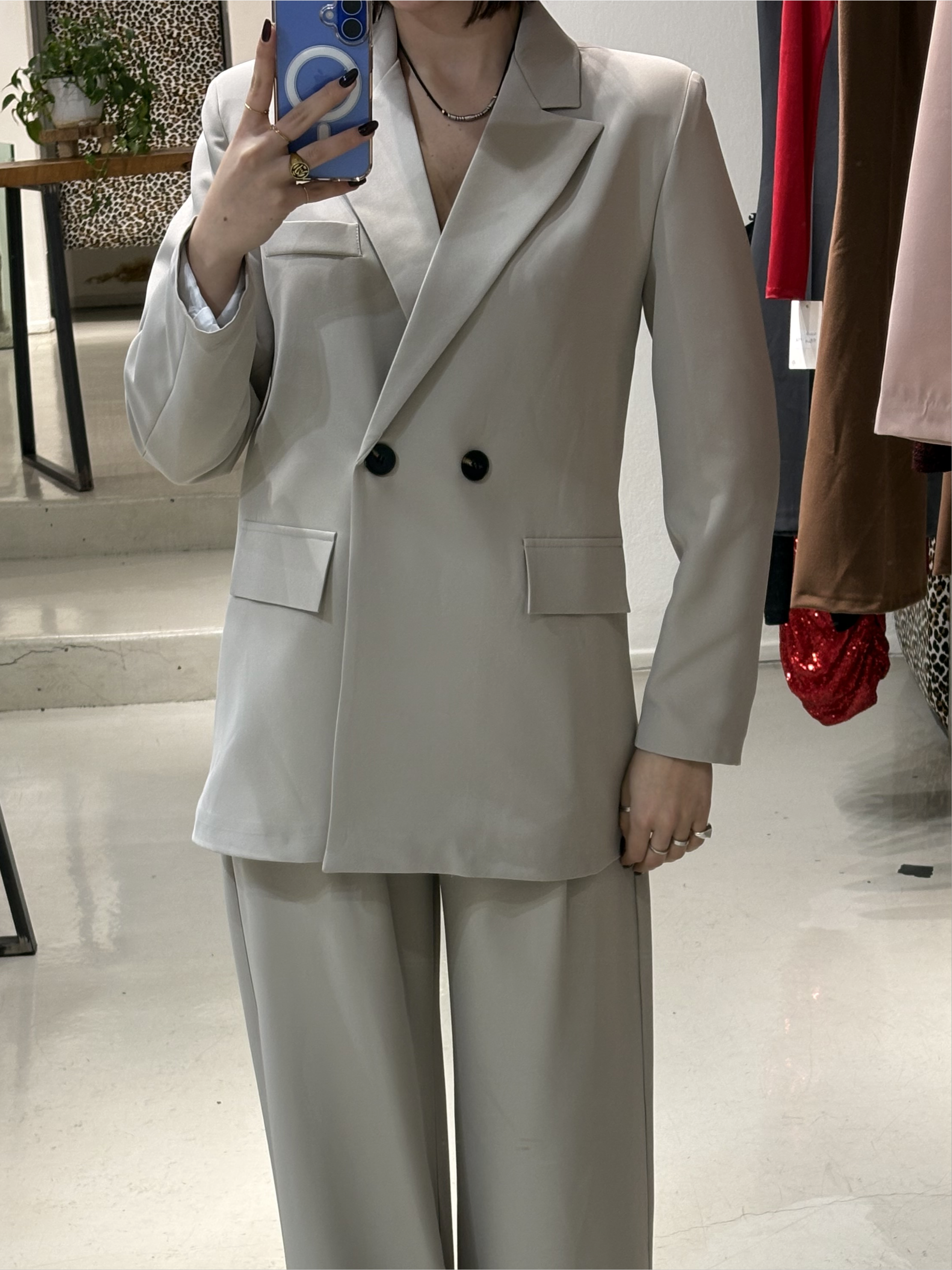 Blazer Paige