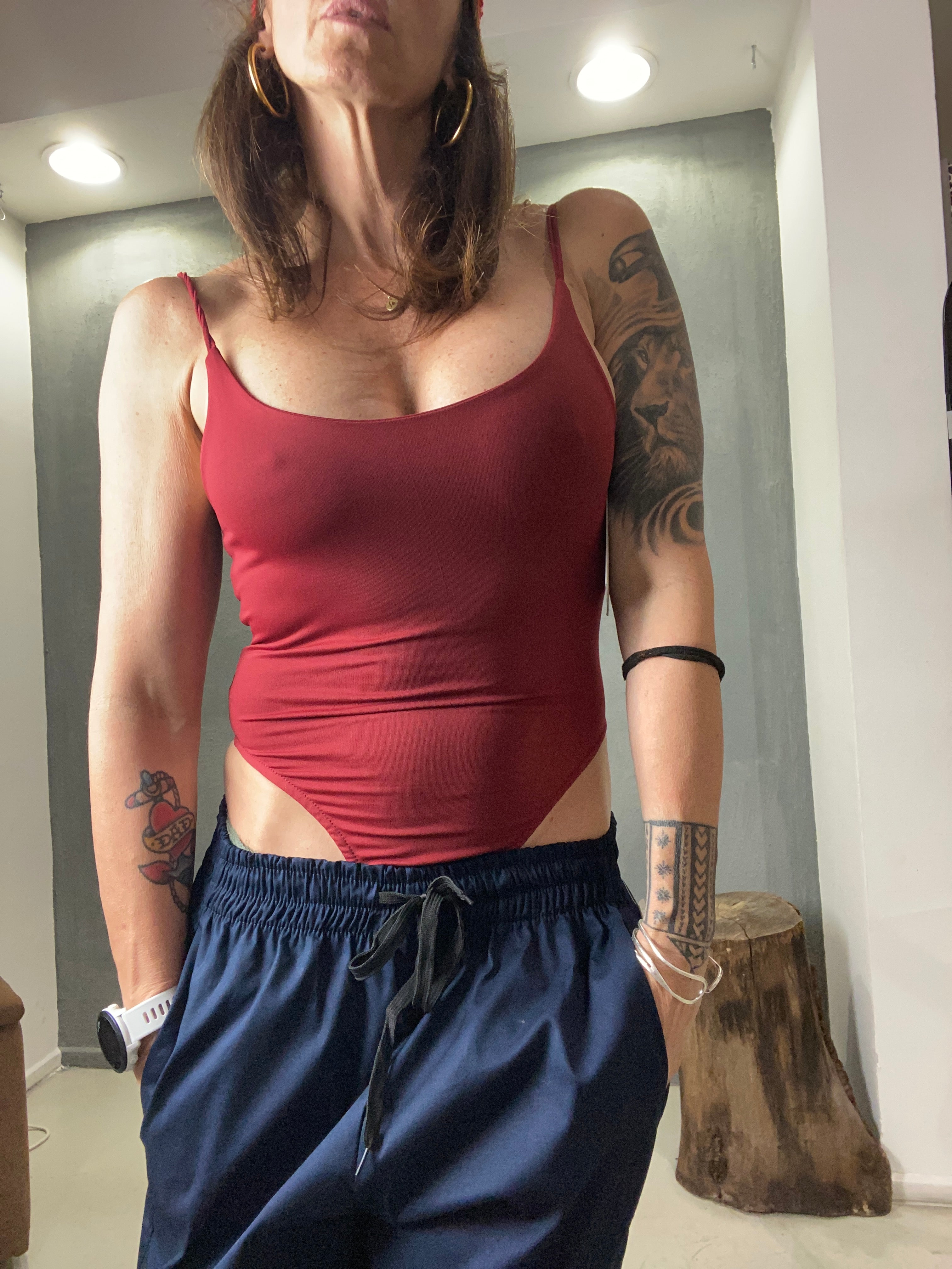 Pantalone NERJA  3/4