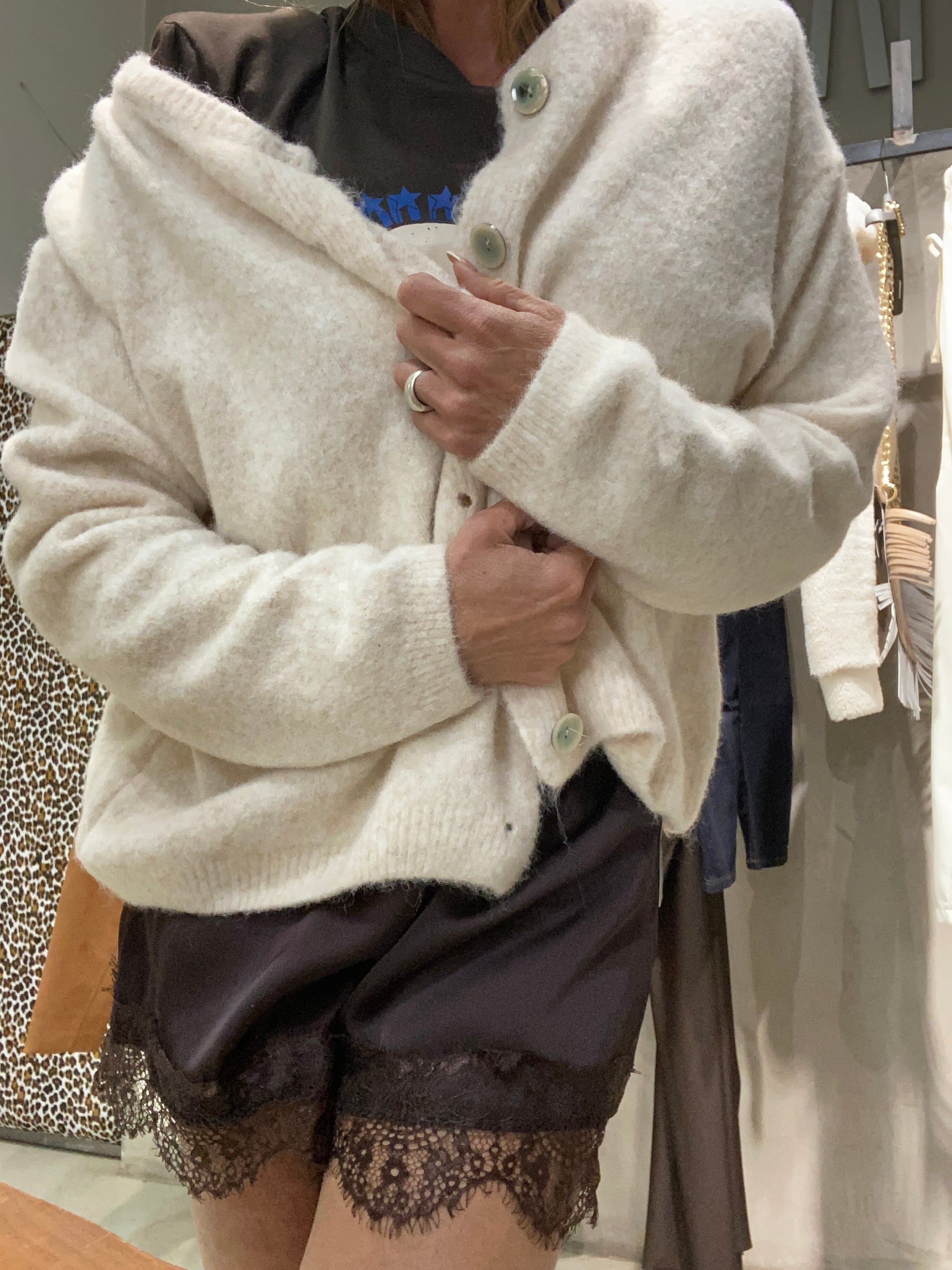 Cardigan TANCREDI