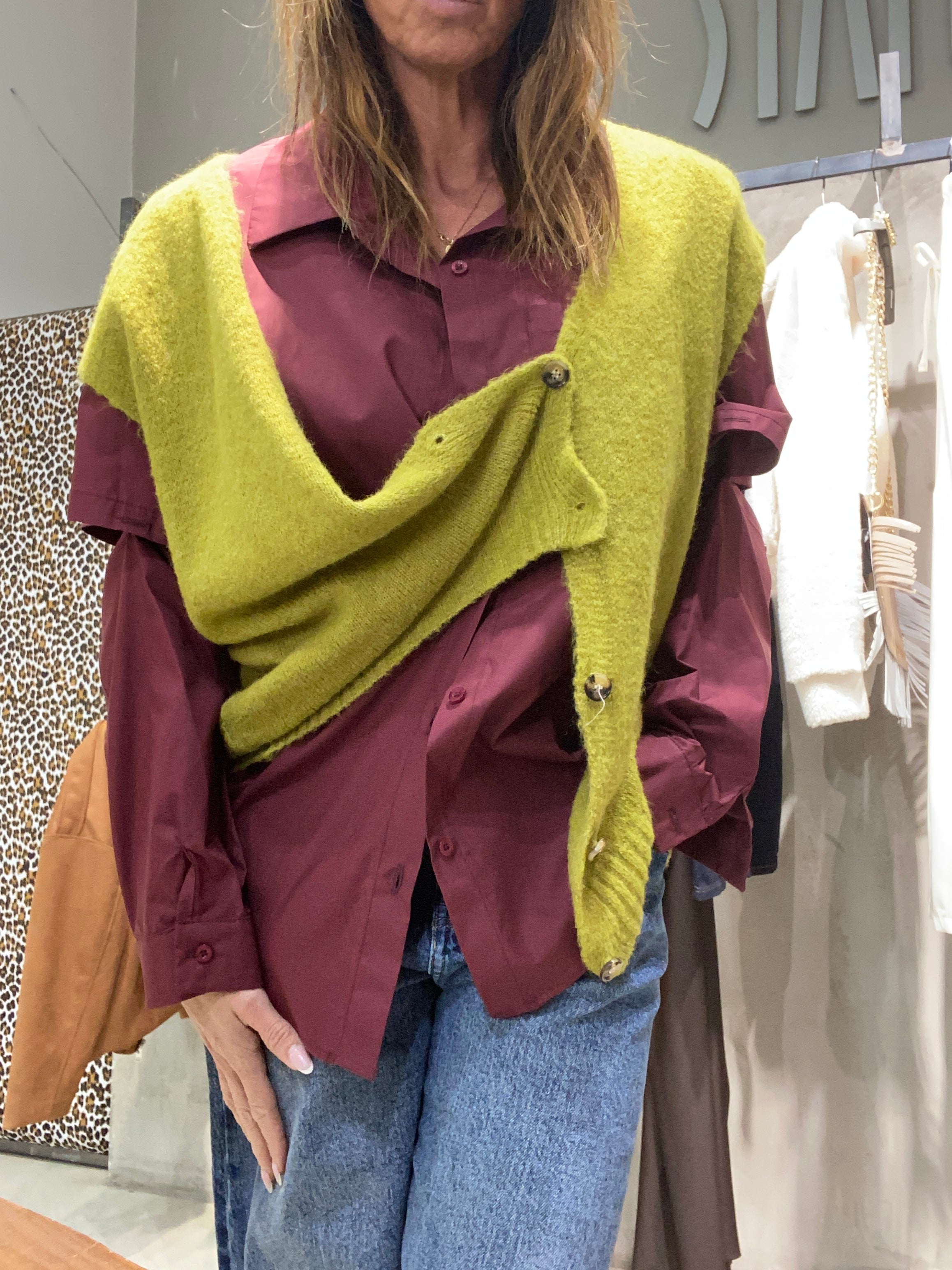 Gilet SUGARLAND