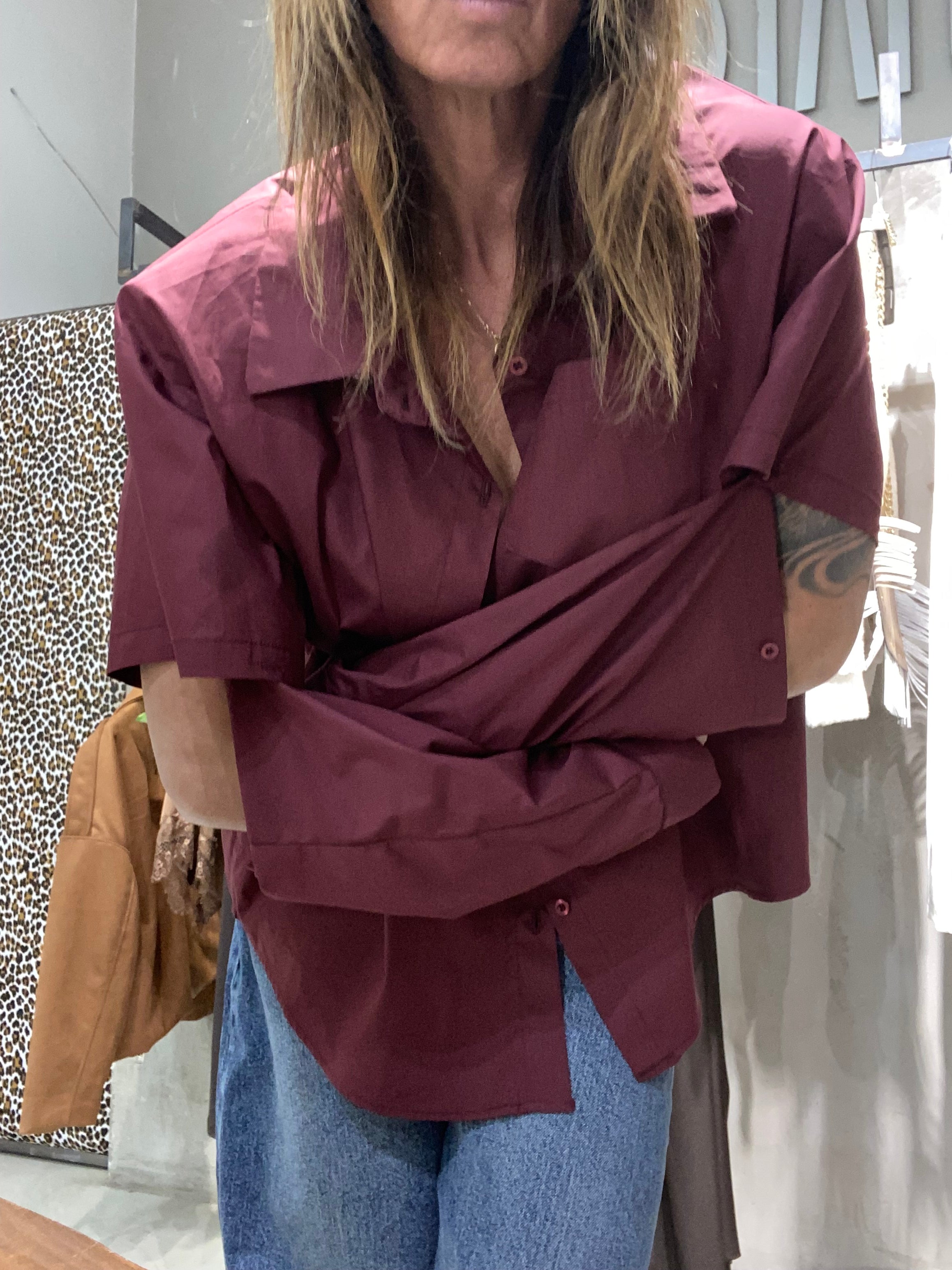 Camicia CLARK