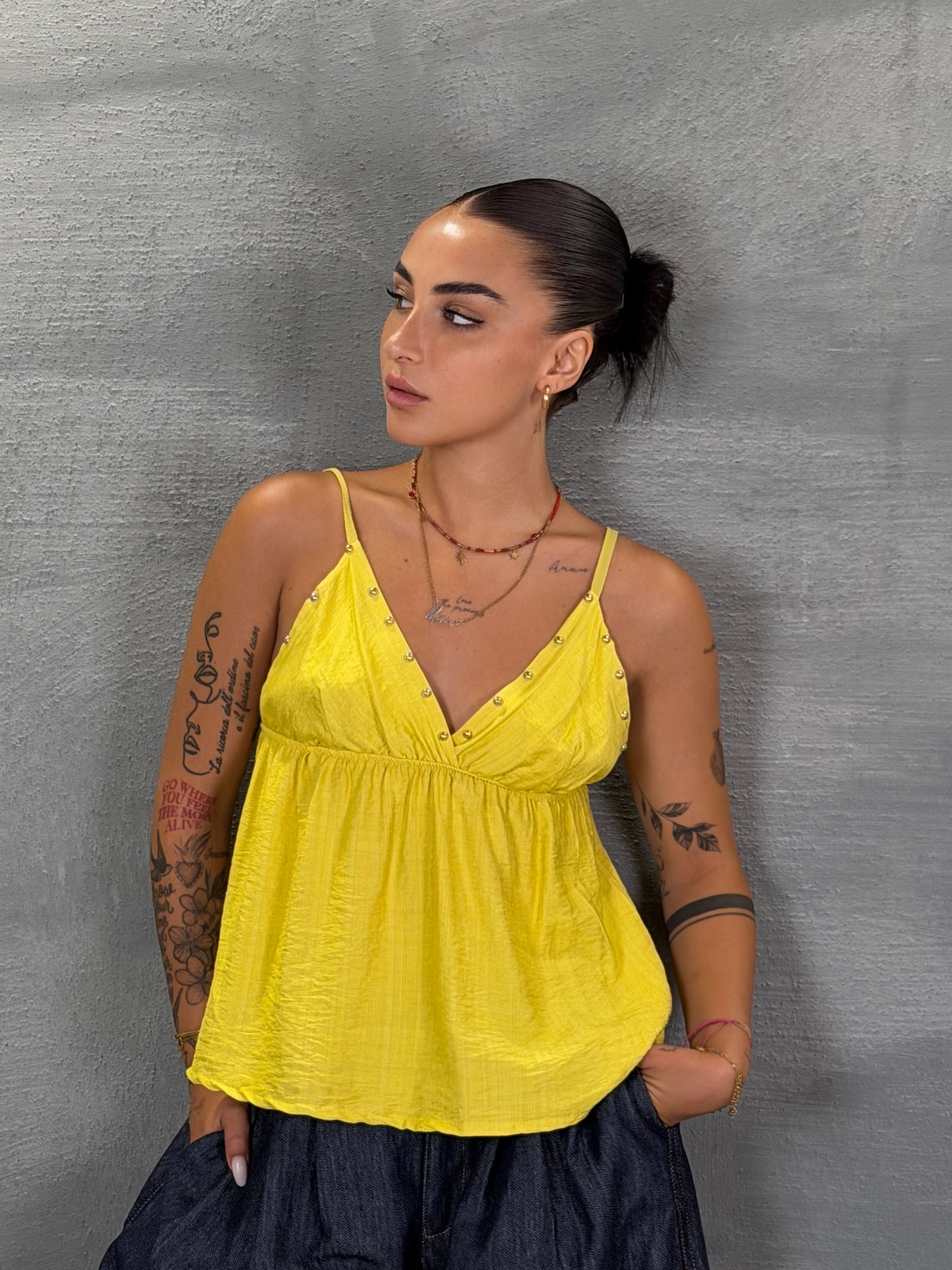 Top OFRA Lime