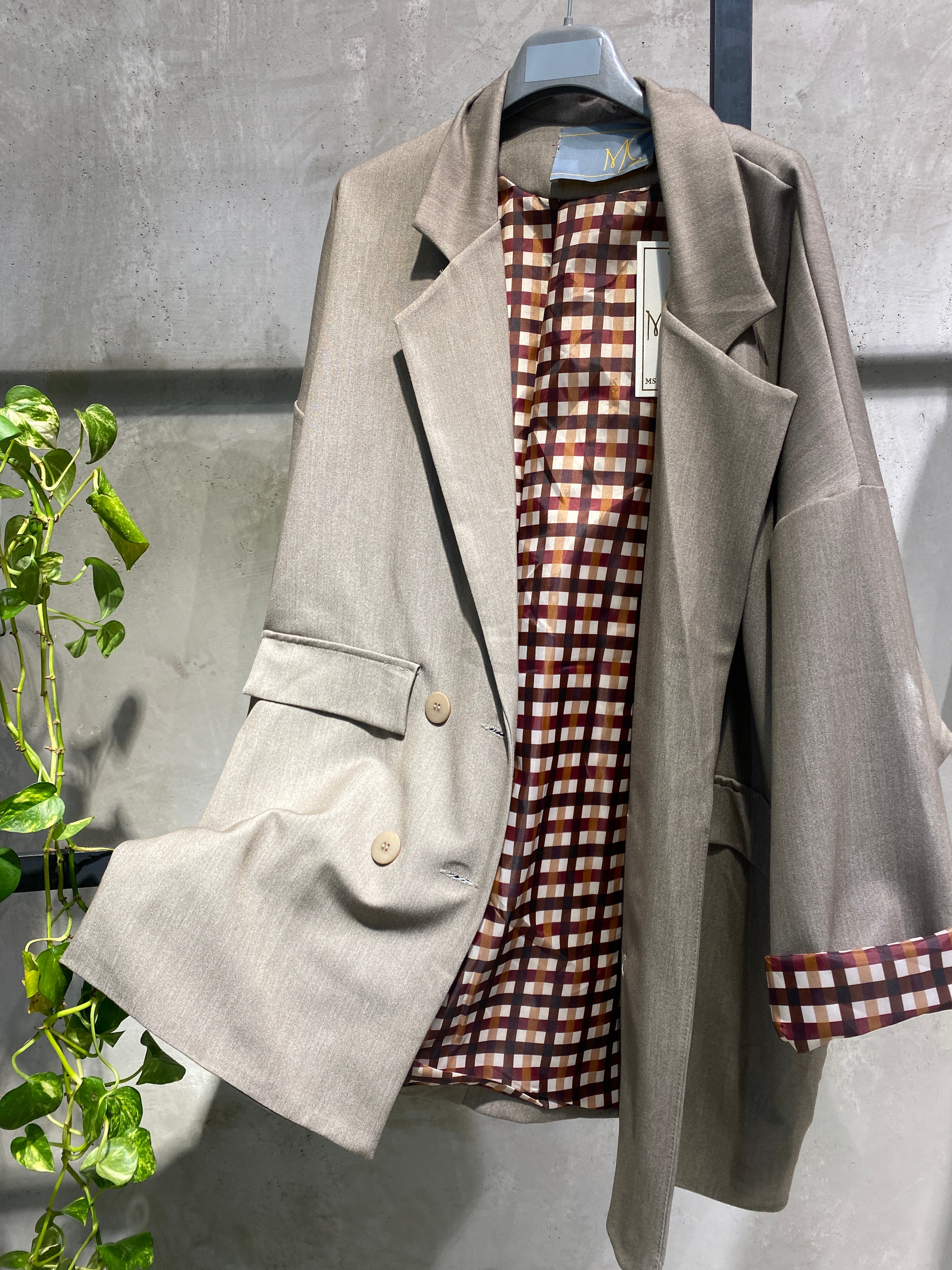Blazer MAKE