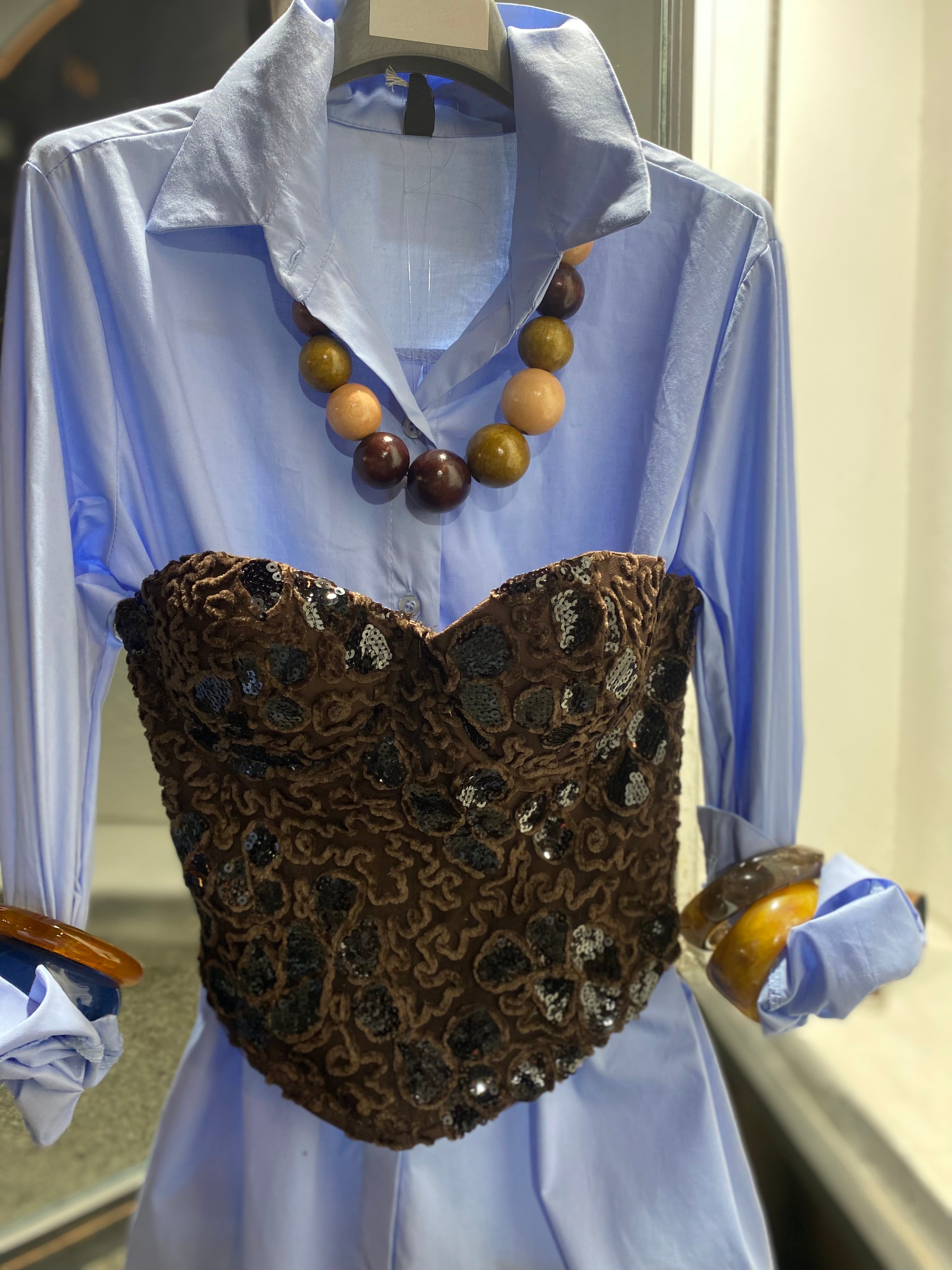 Top BUSTIER