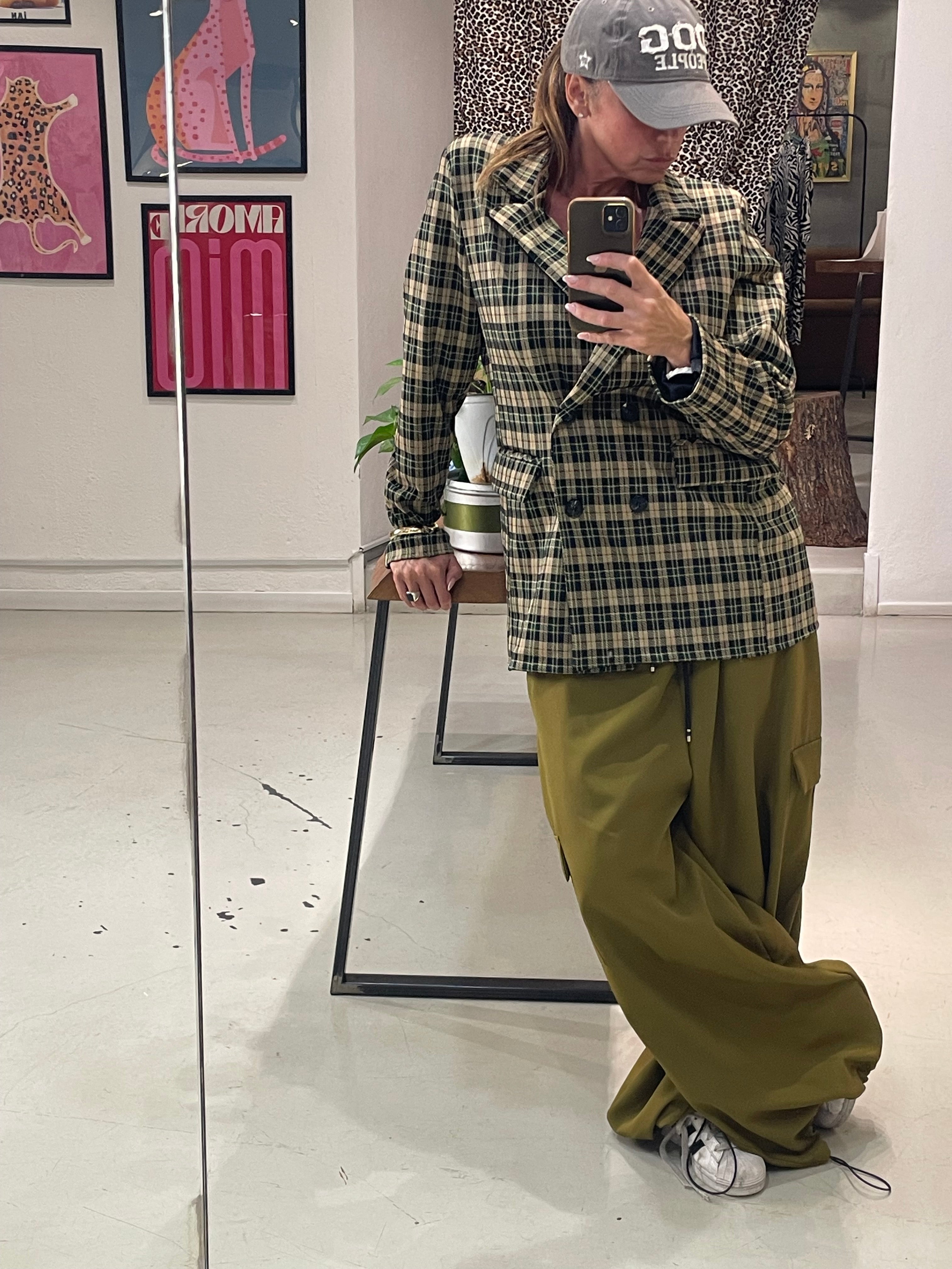 Pantalone AFTER