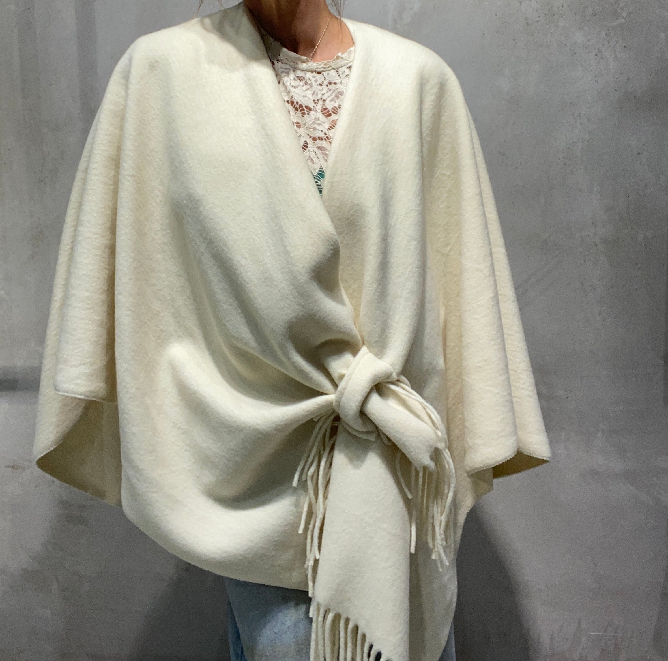 Poncho SADDLE