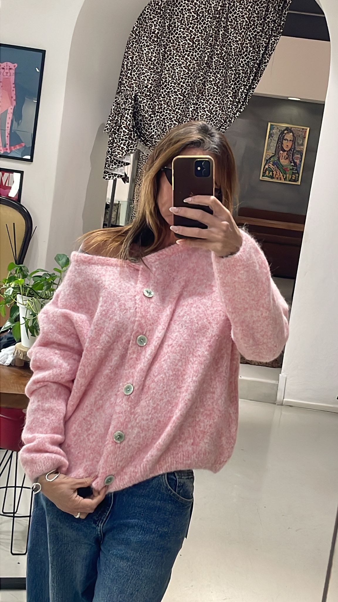 Cardigan TANCREDI