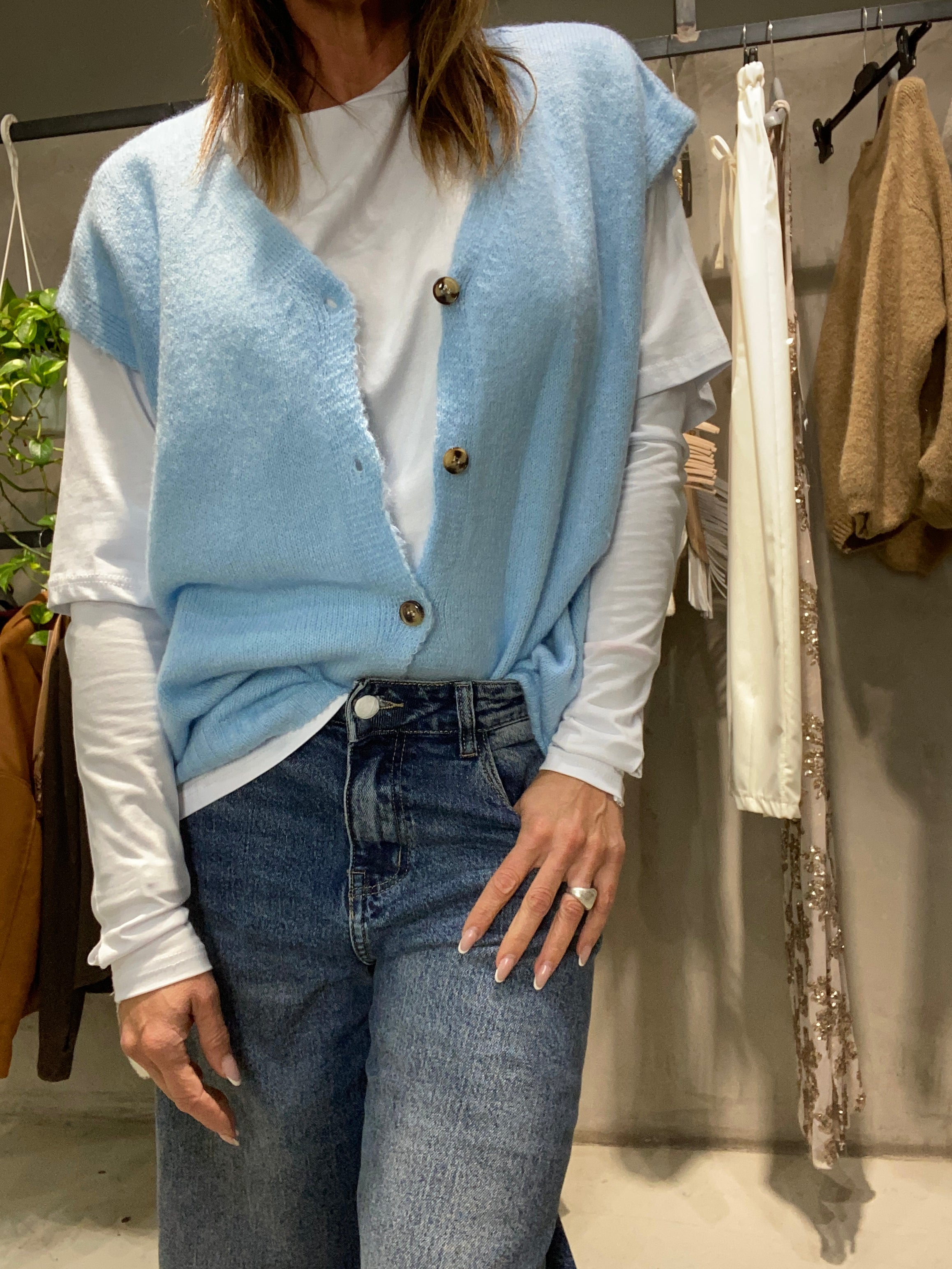 Gilet SUGARLAND