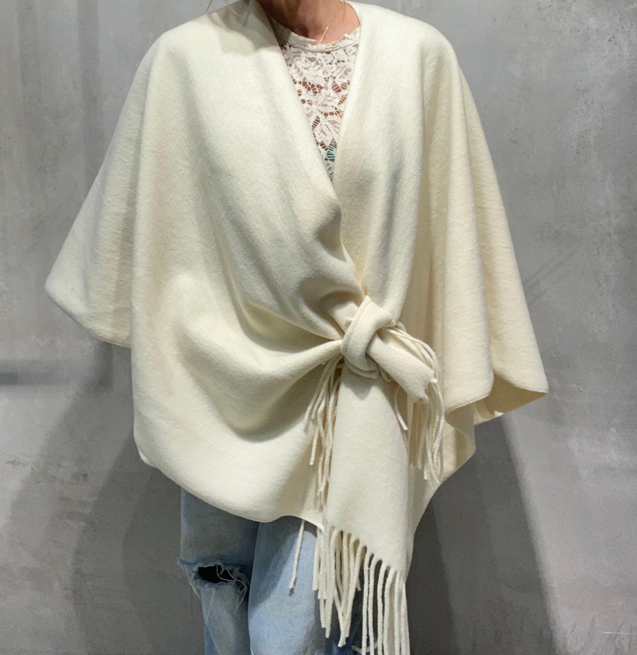 Poncho SADDLE