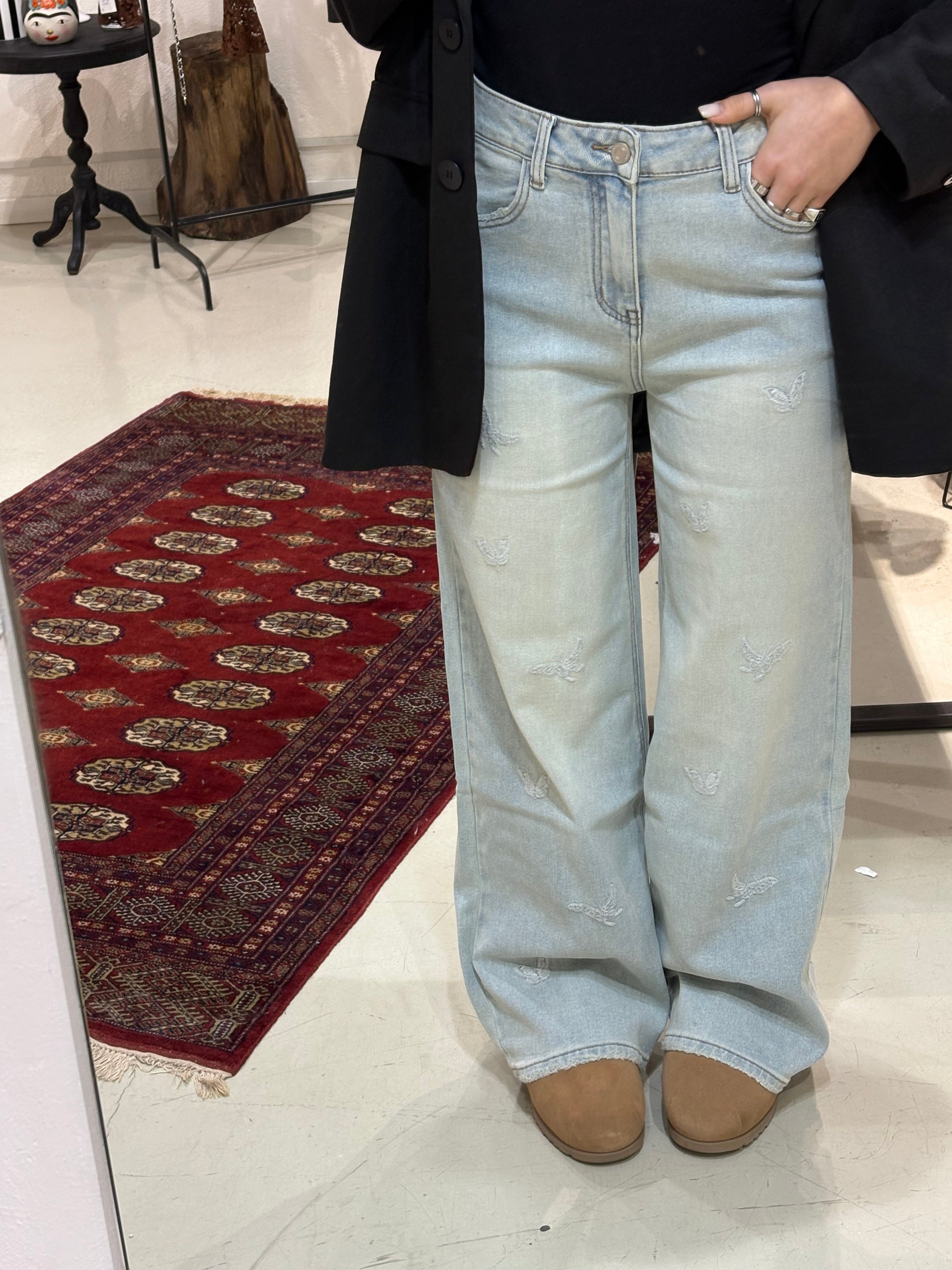 Jeans Shona