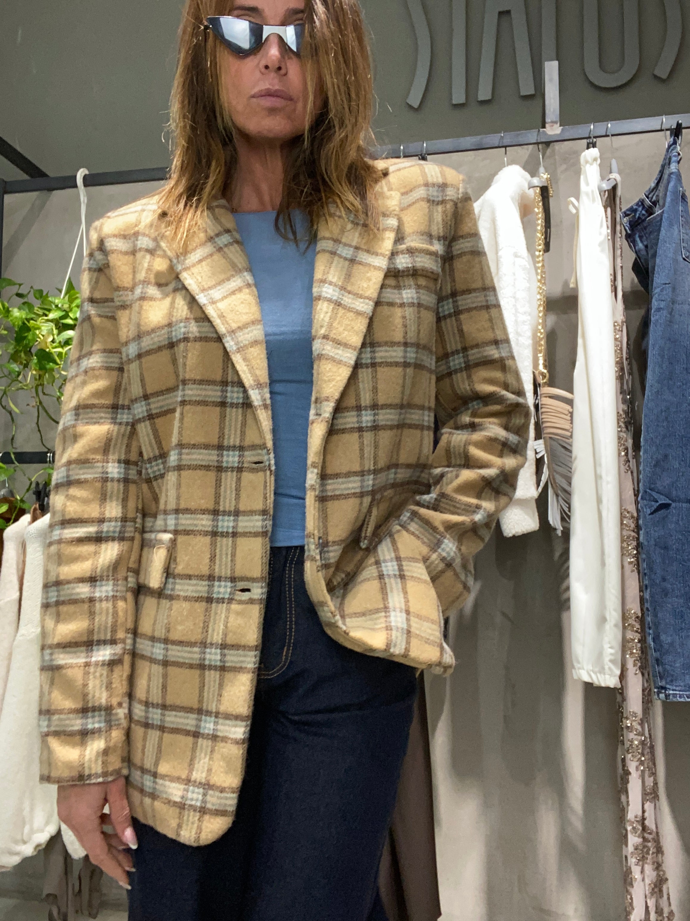 Blazer FIRELIGHT