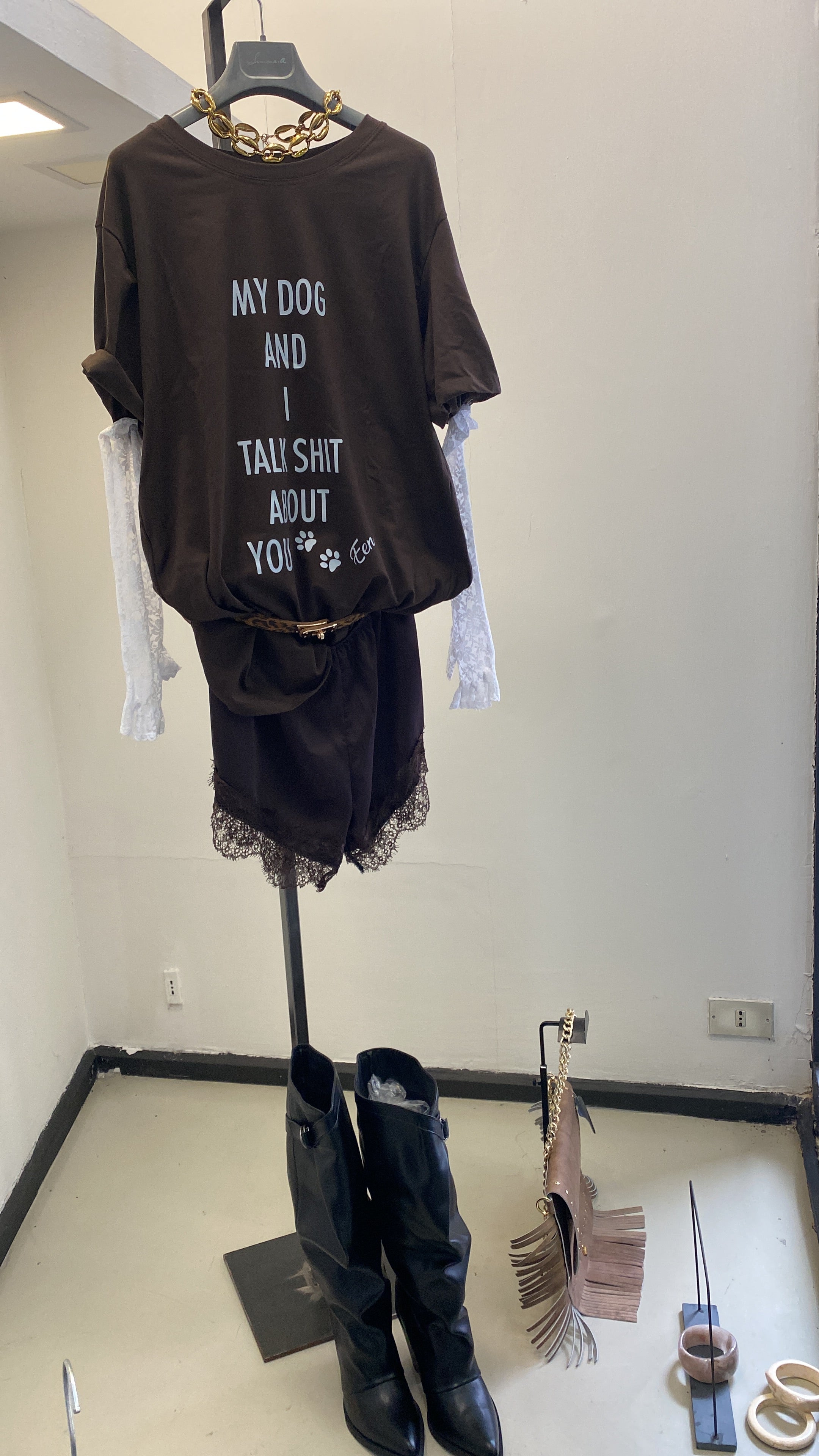 Pantaloncino DOLL