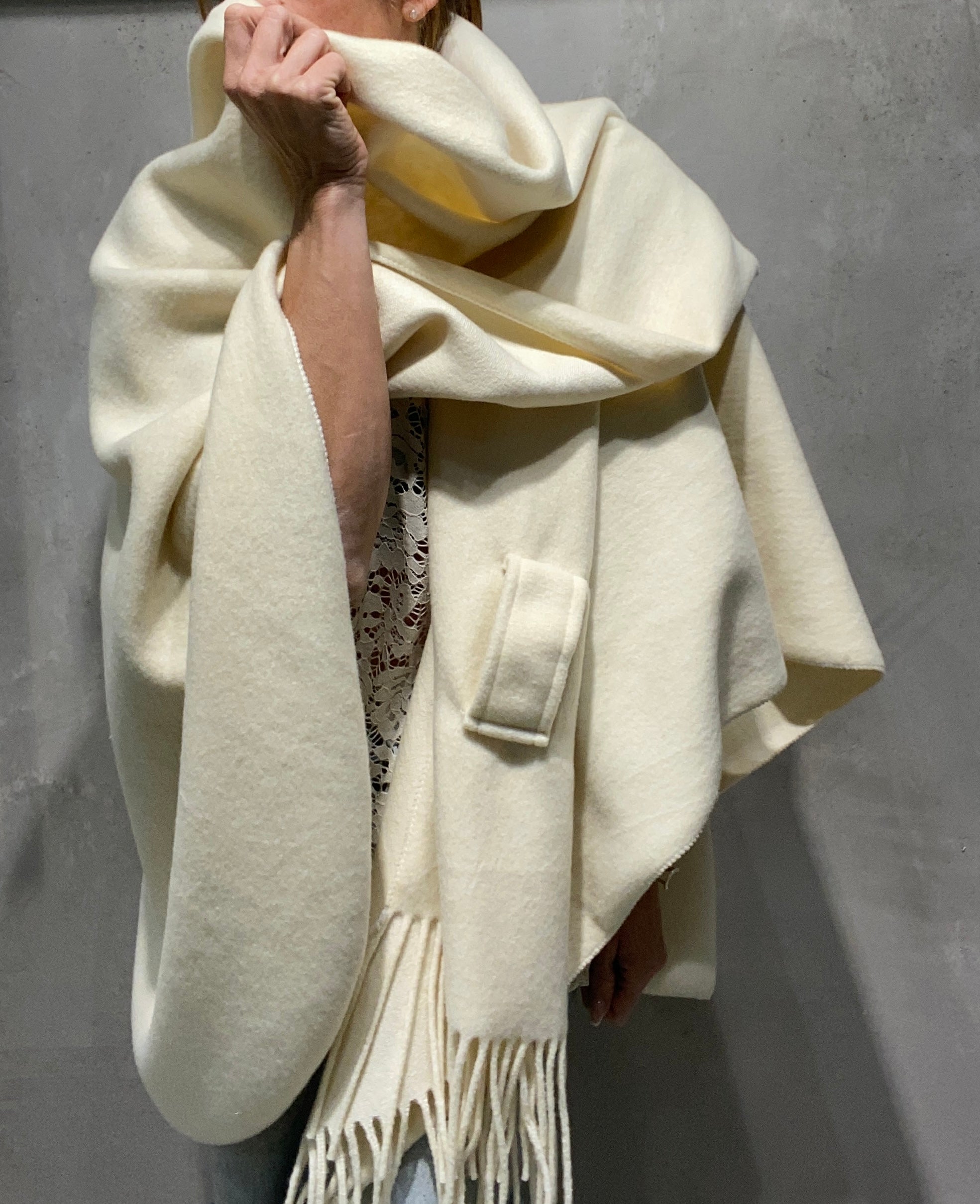 Poncho SADDLE