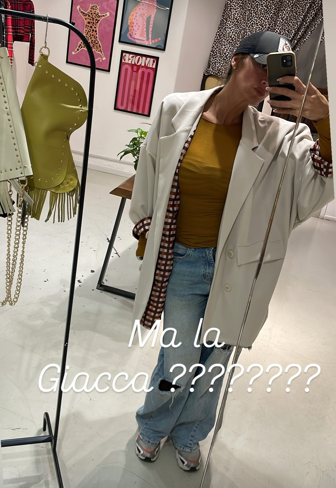 Blazer MAKE