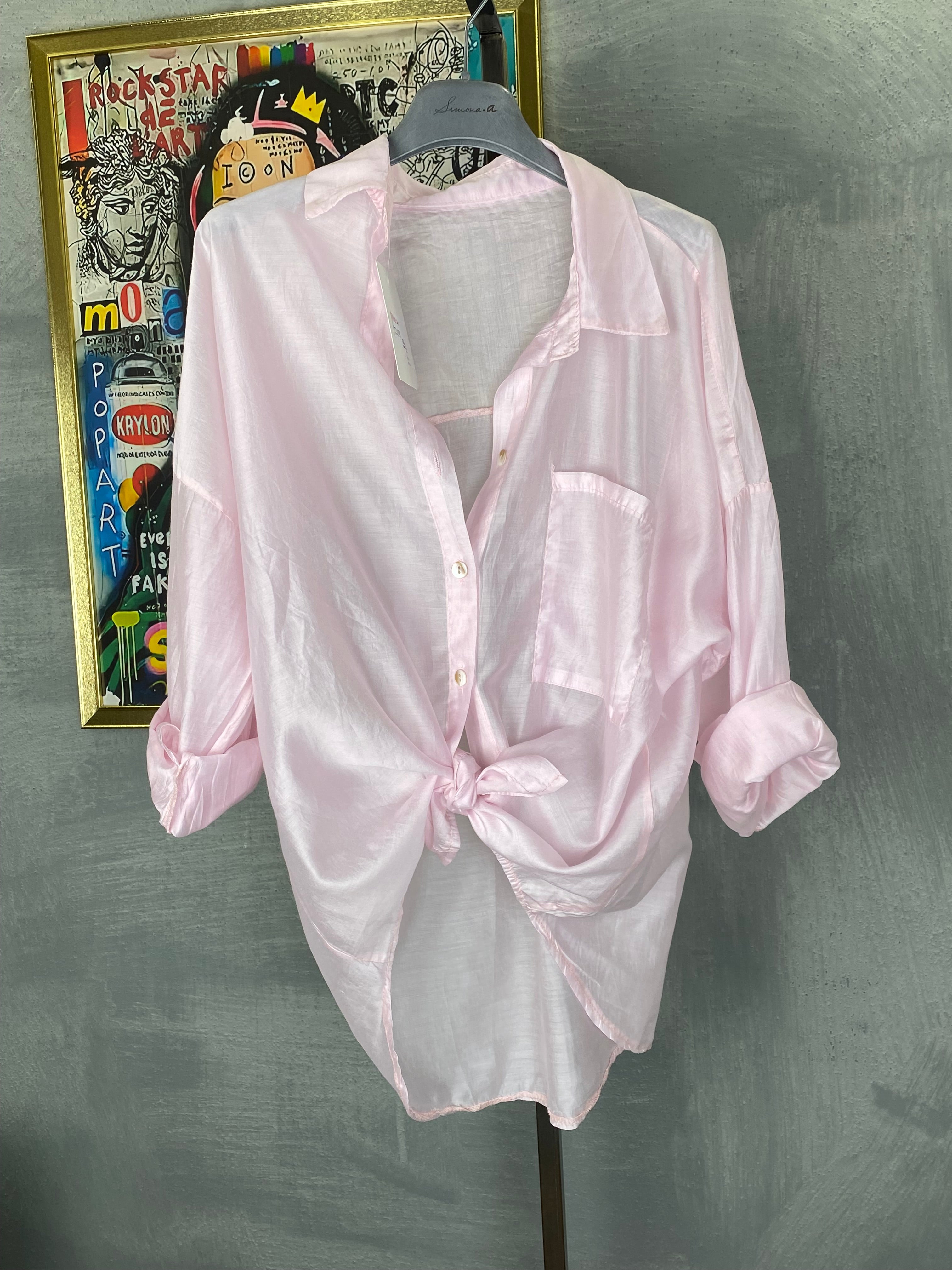 Camicia Wilbon
