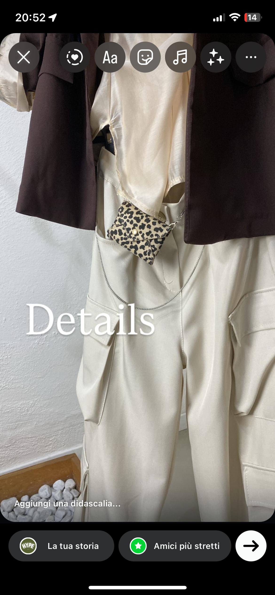 Pantalone NOW