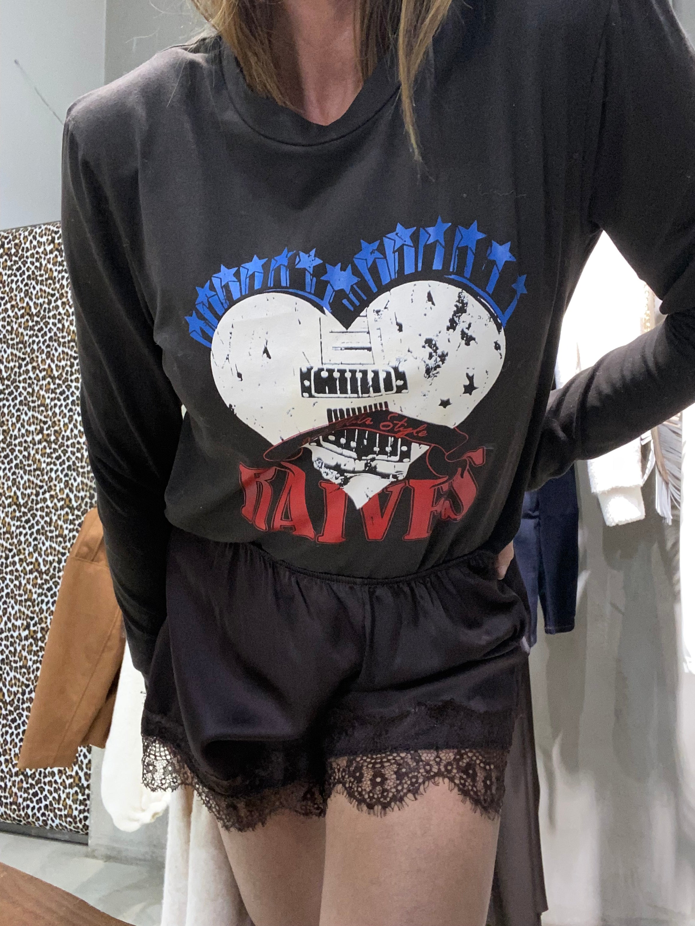 T shirt RAIVES