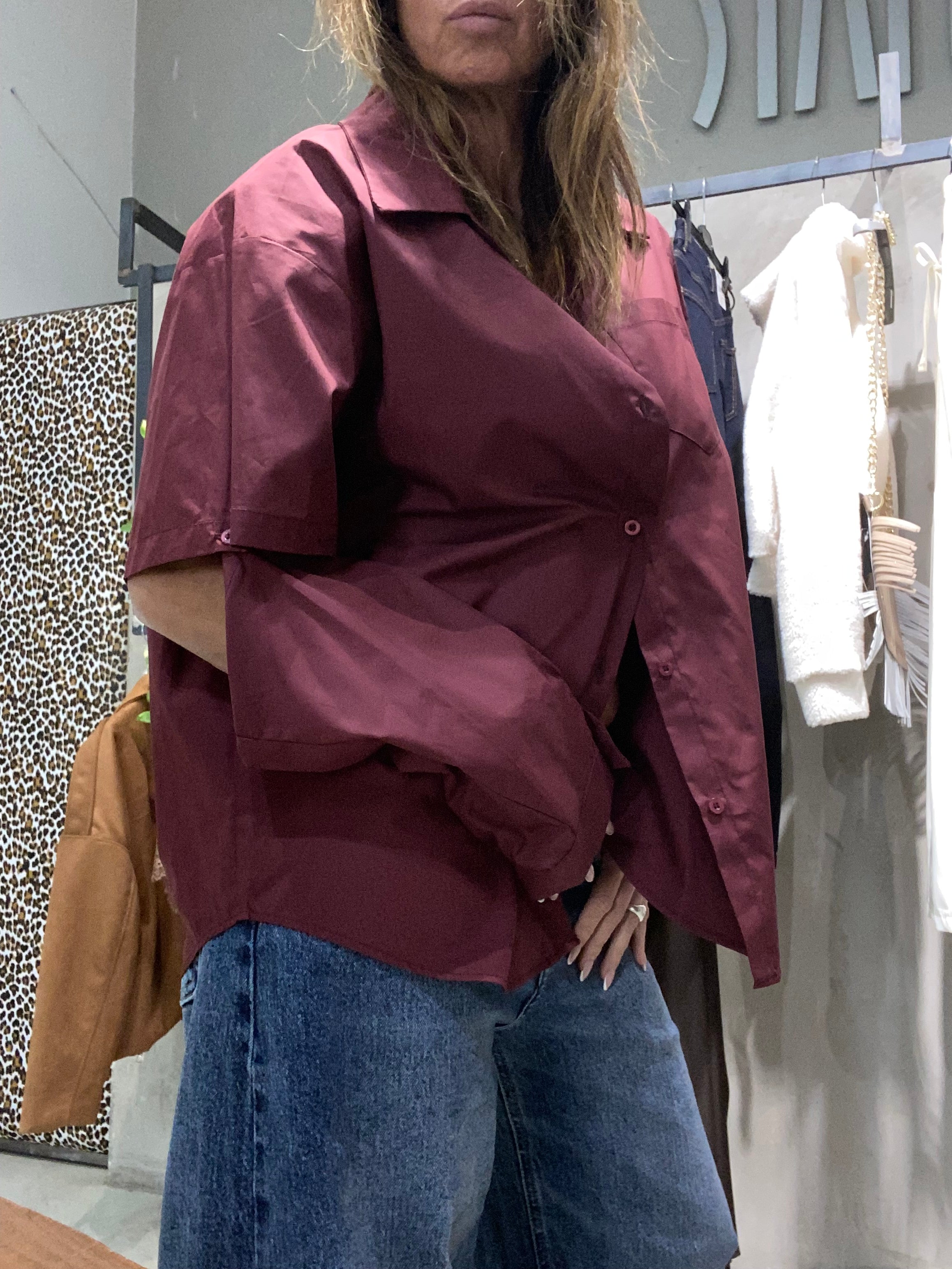 Camicia CLARK