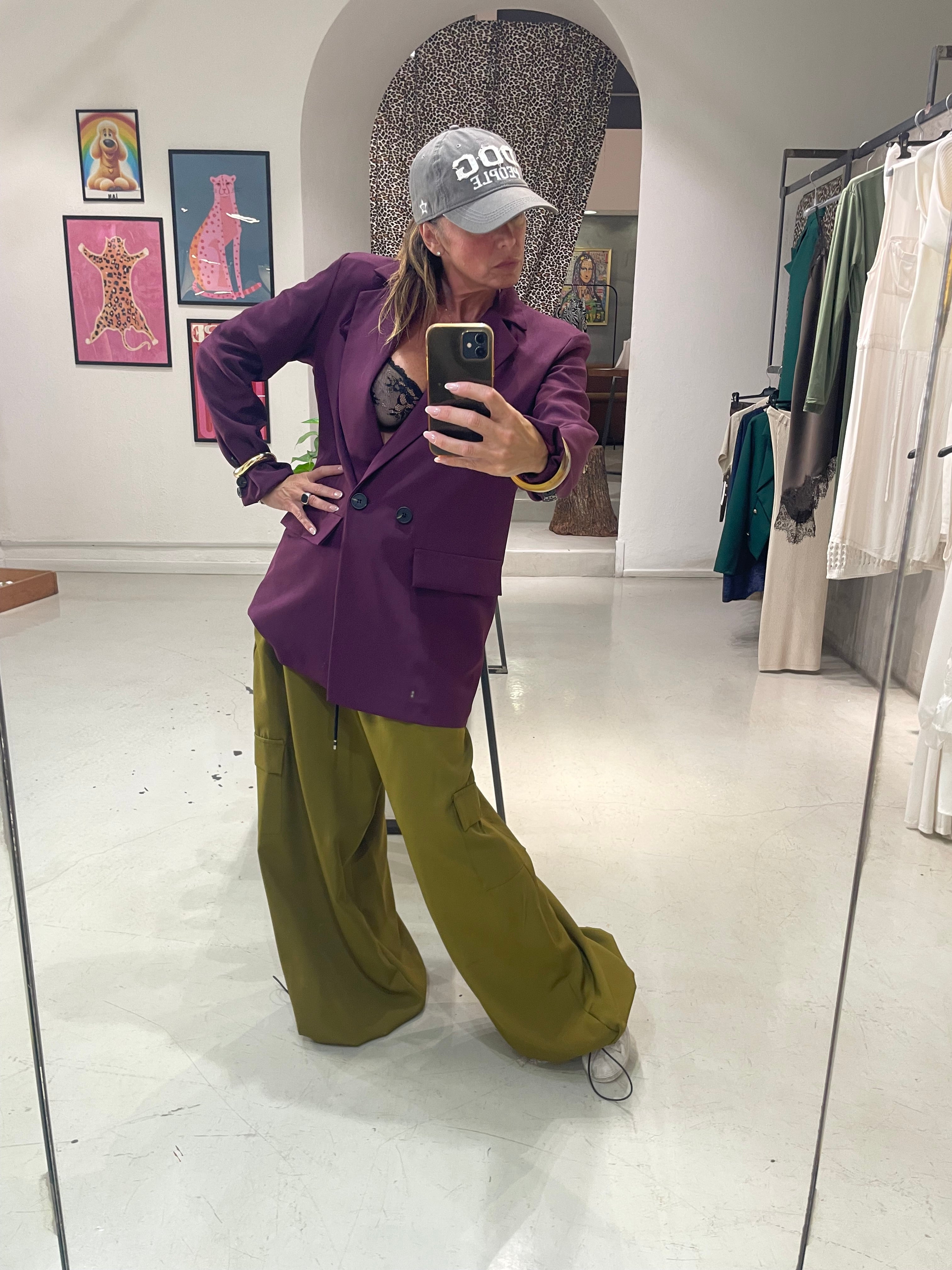 Blazer TURN