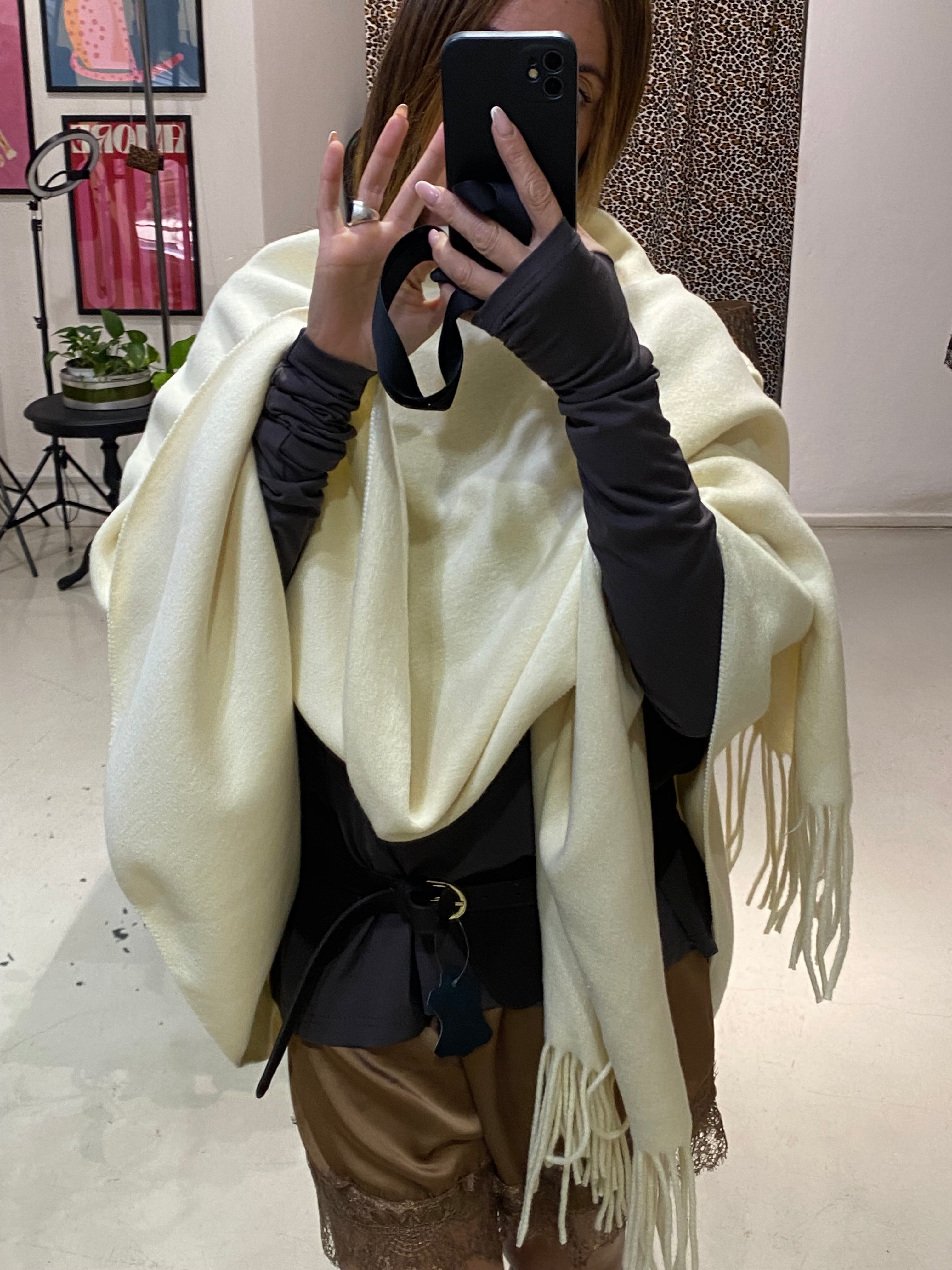 Poncho SADDLE