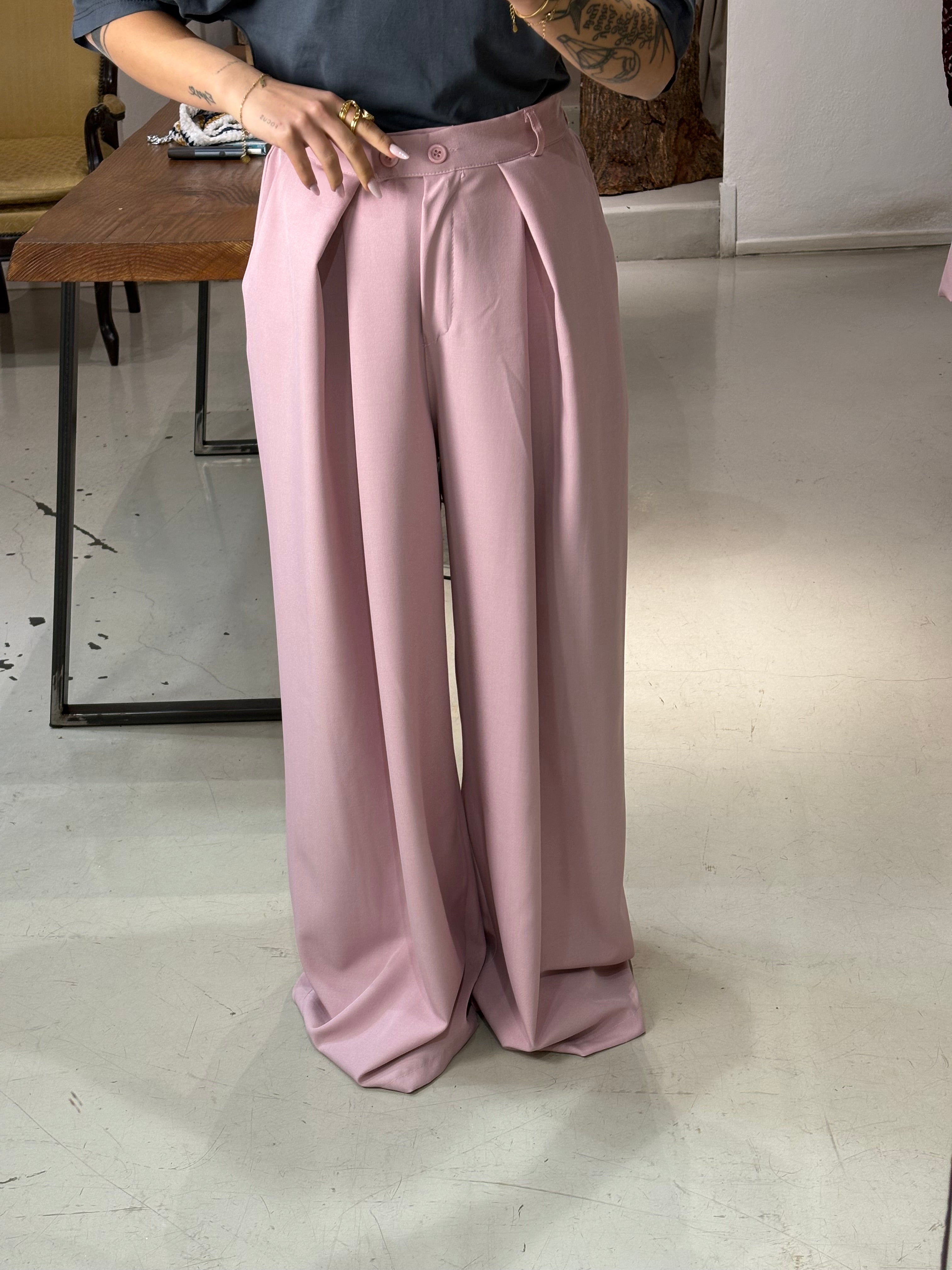 Pantalone City motion