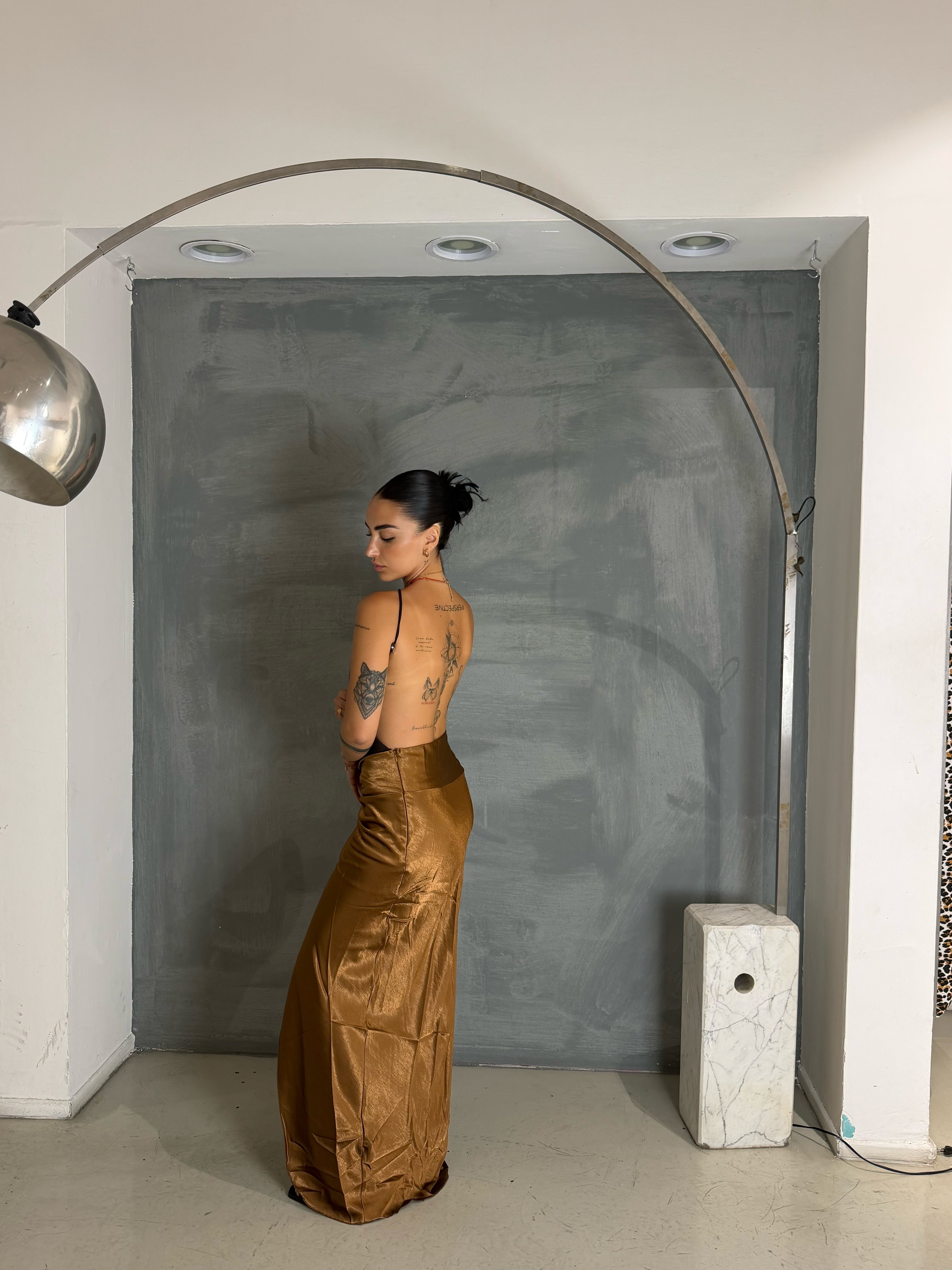 Body Promenade Brown