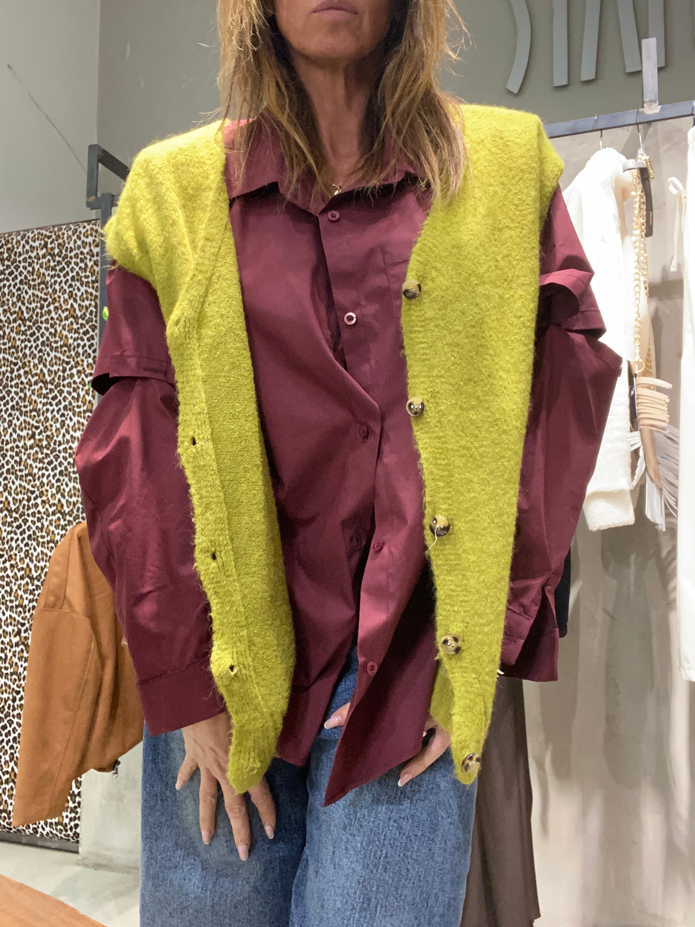 Gilet SUGARLAND