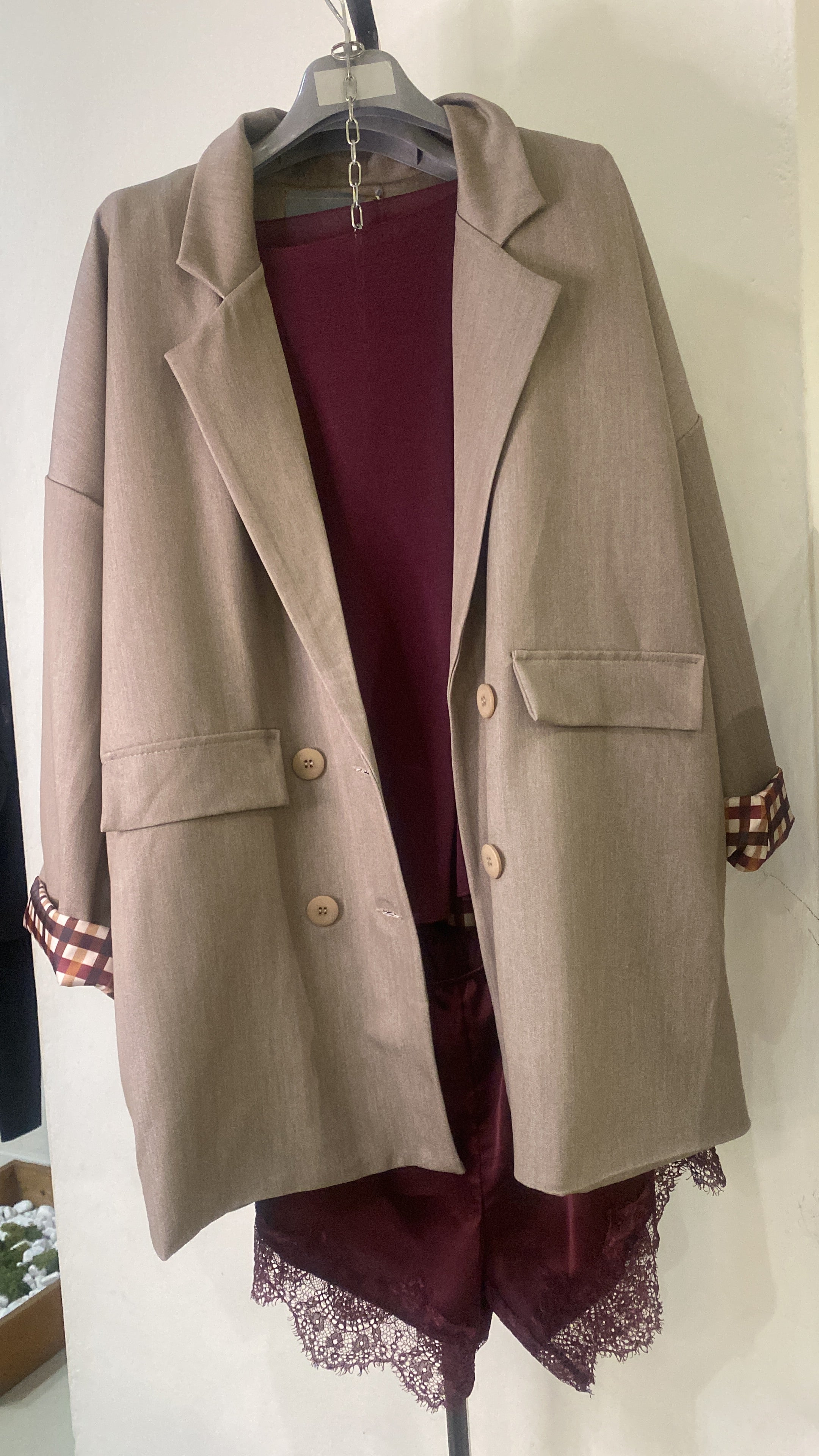 Blazer MAKE