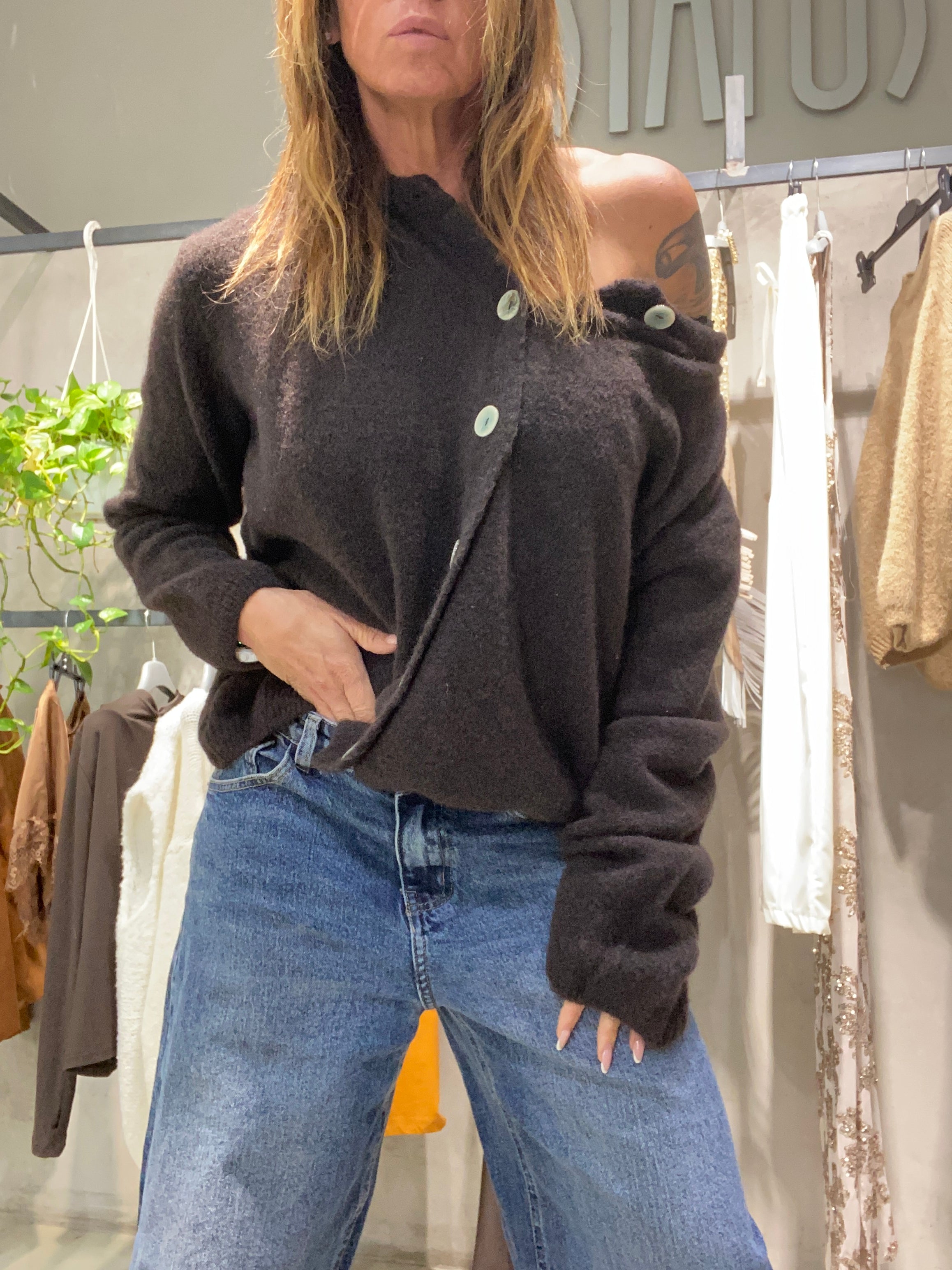 Cardigan TANCREDI