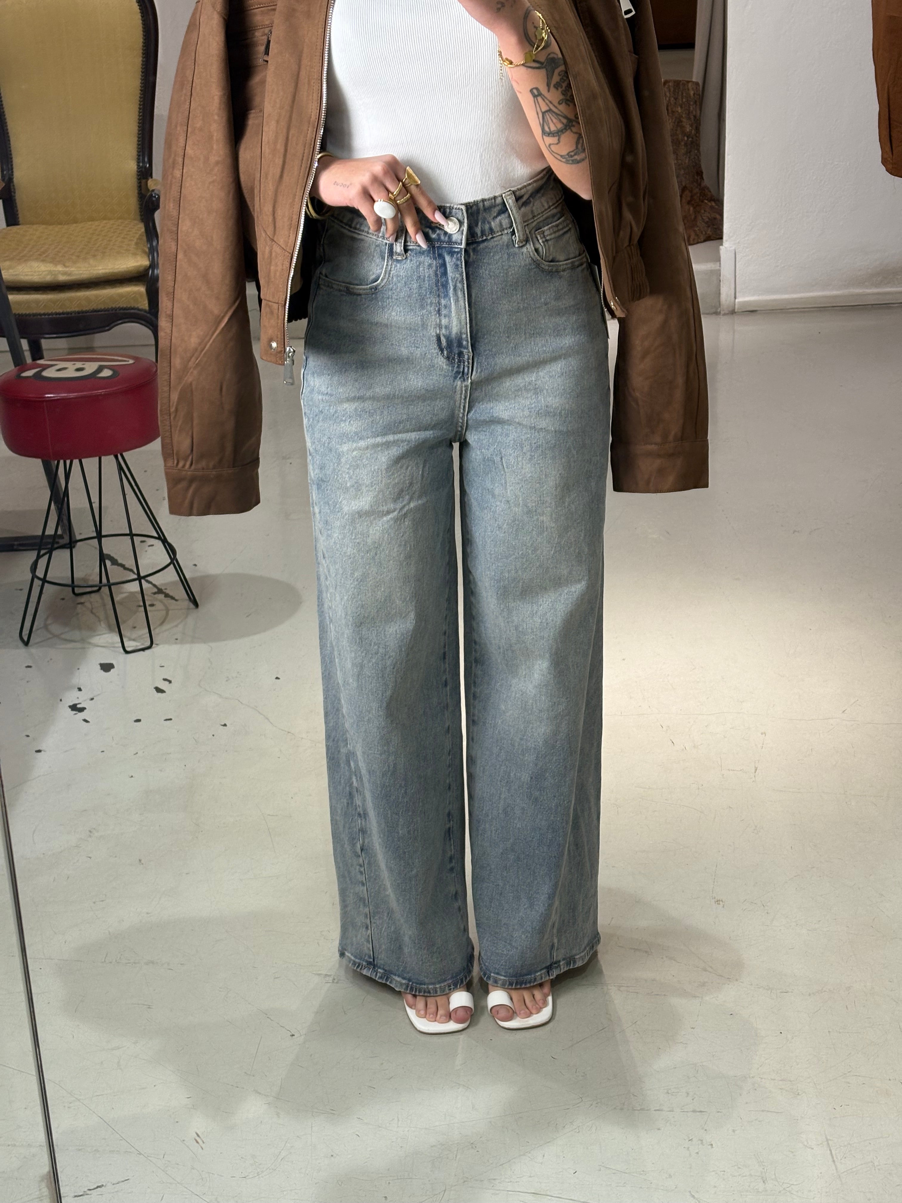 Jeans WIDE