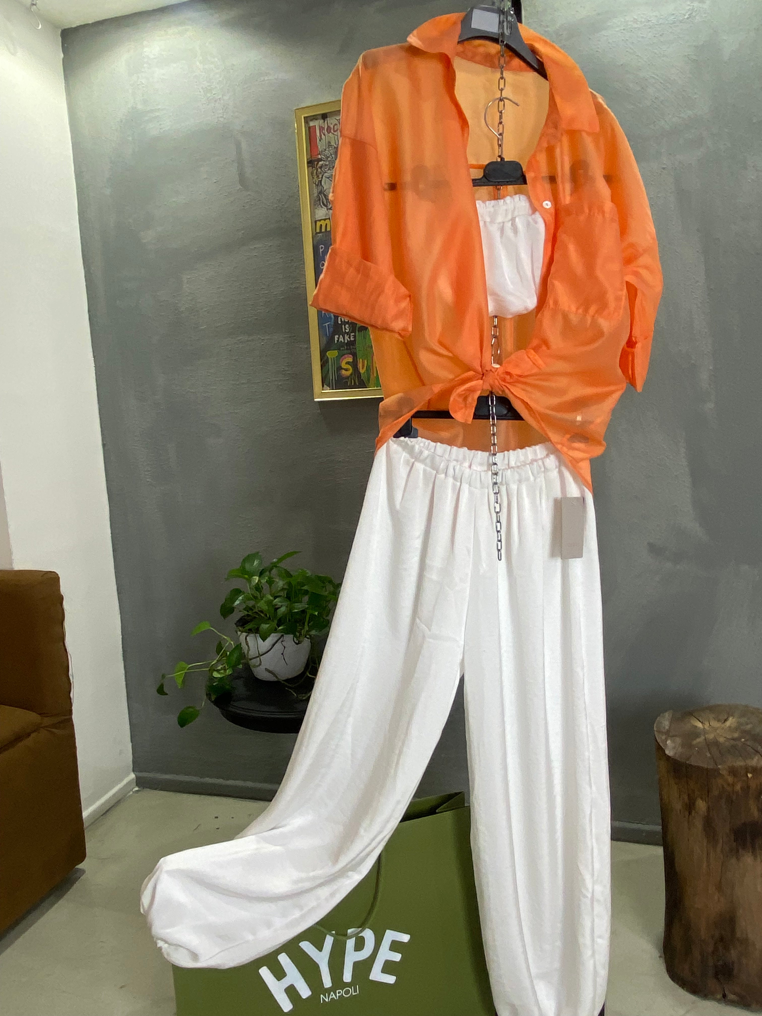 Coordinato ANTIGONE