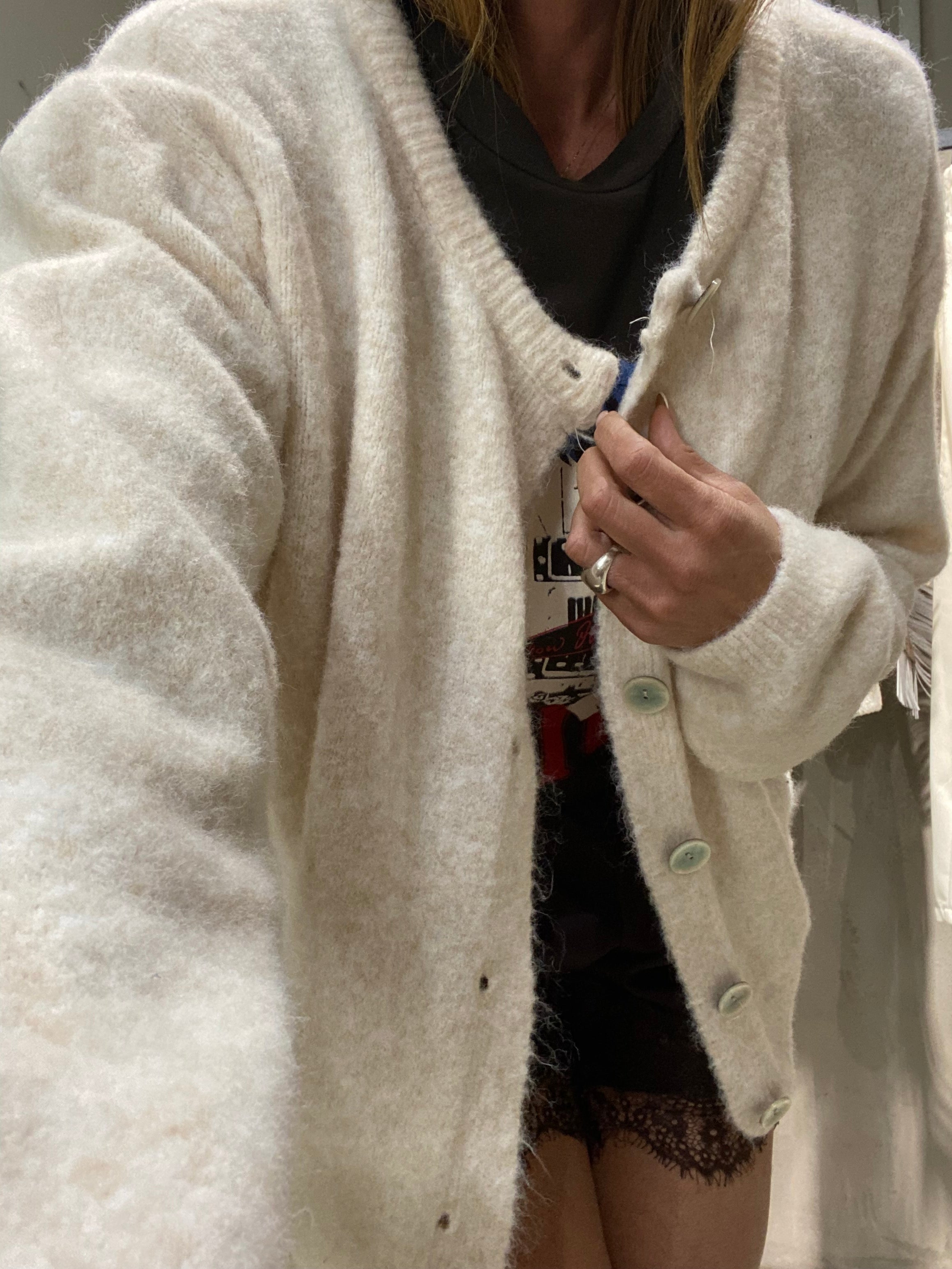 Cardigan TANCREDI