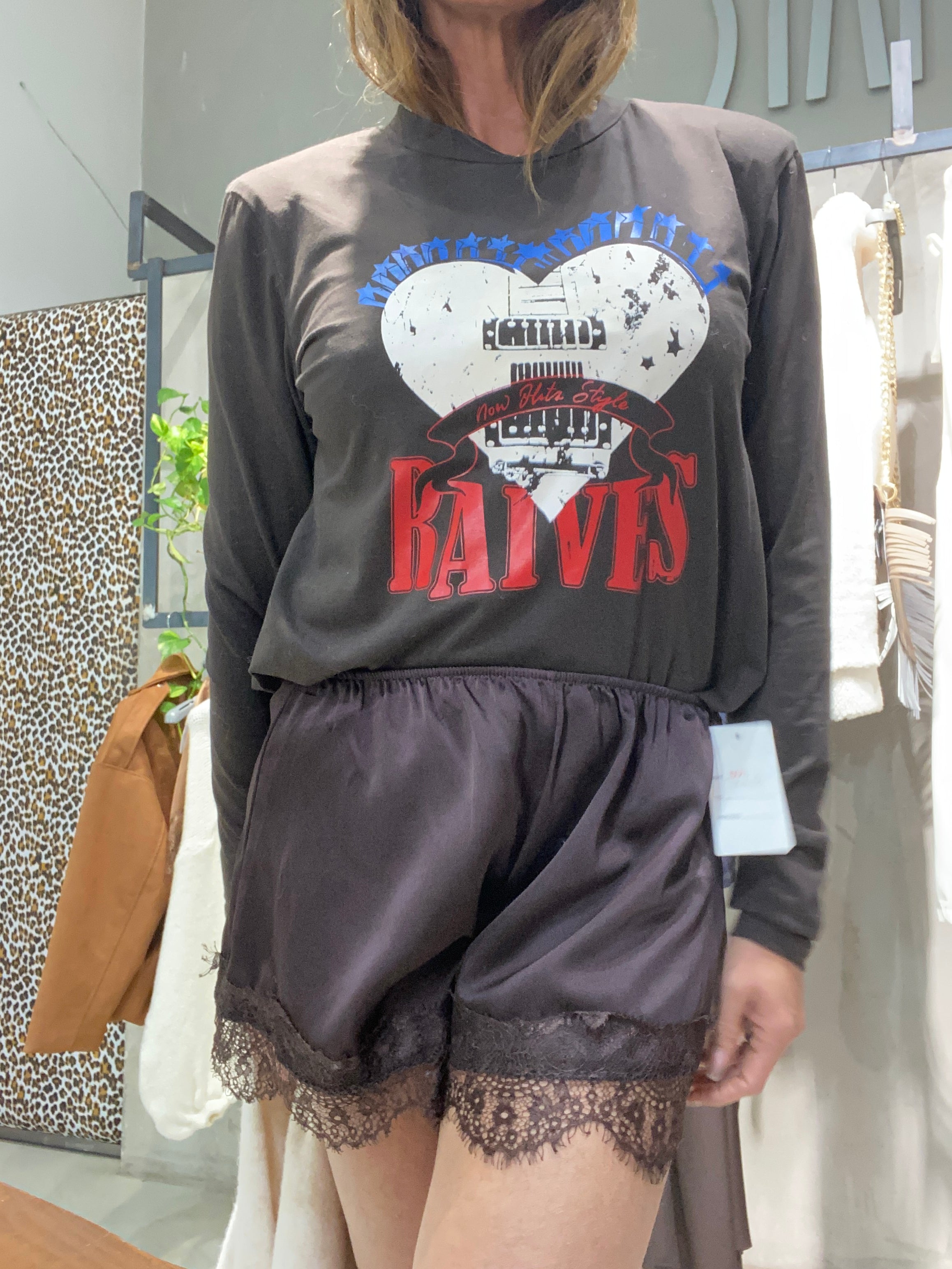 T shirt RAIVES