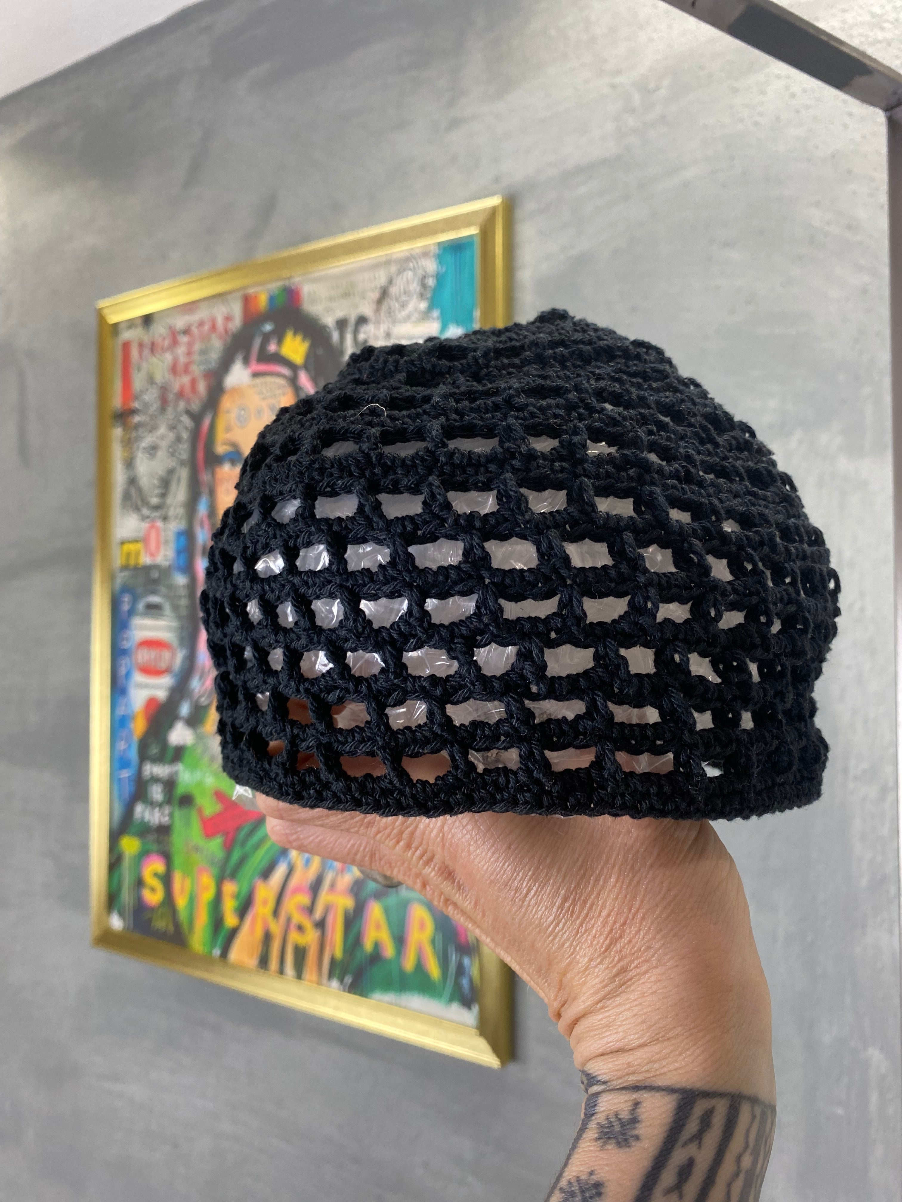 Berretto a calotta HANDMADE