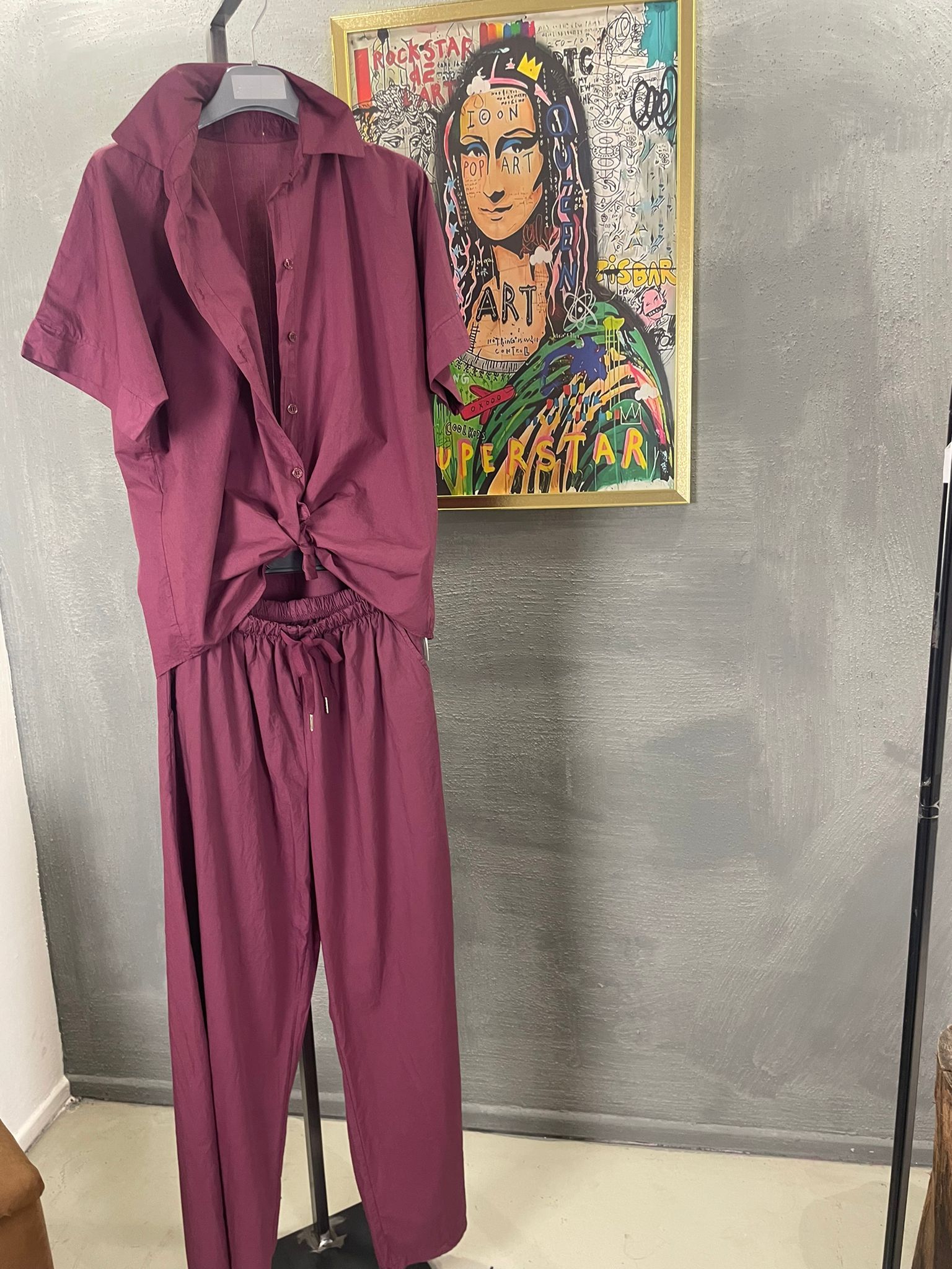 Coordinato MULLIN