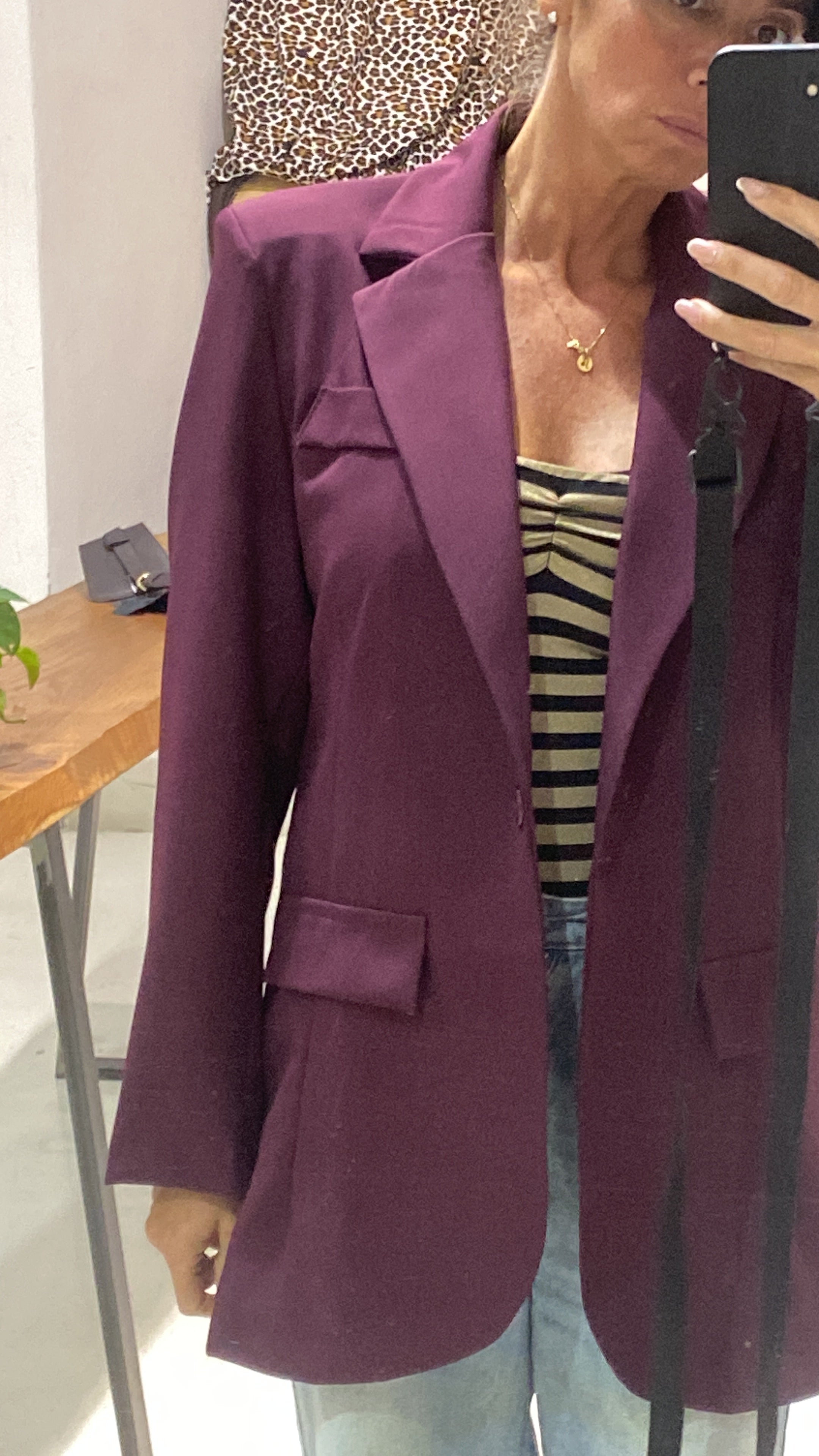 Blazer RIGHT