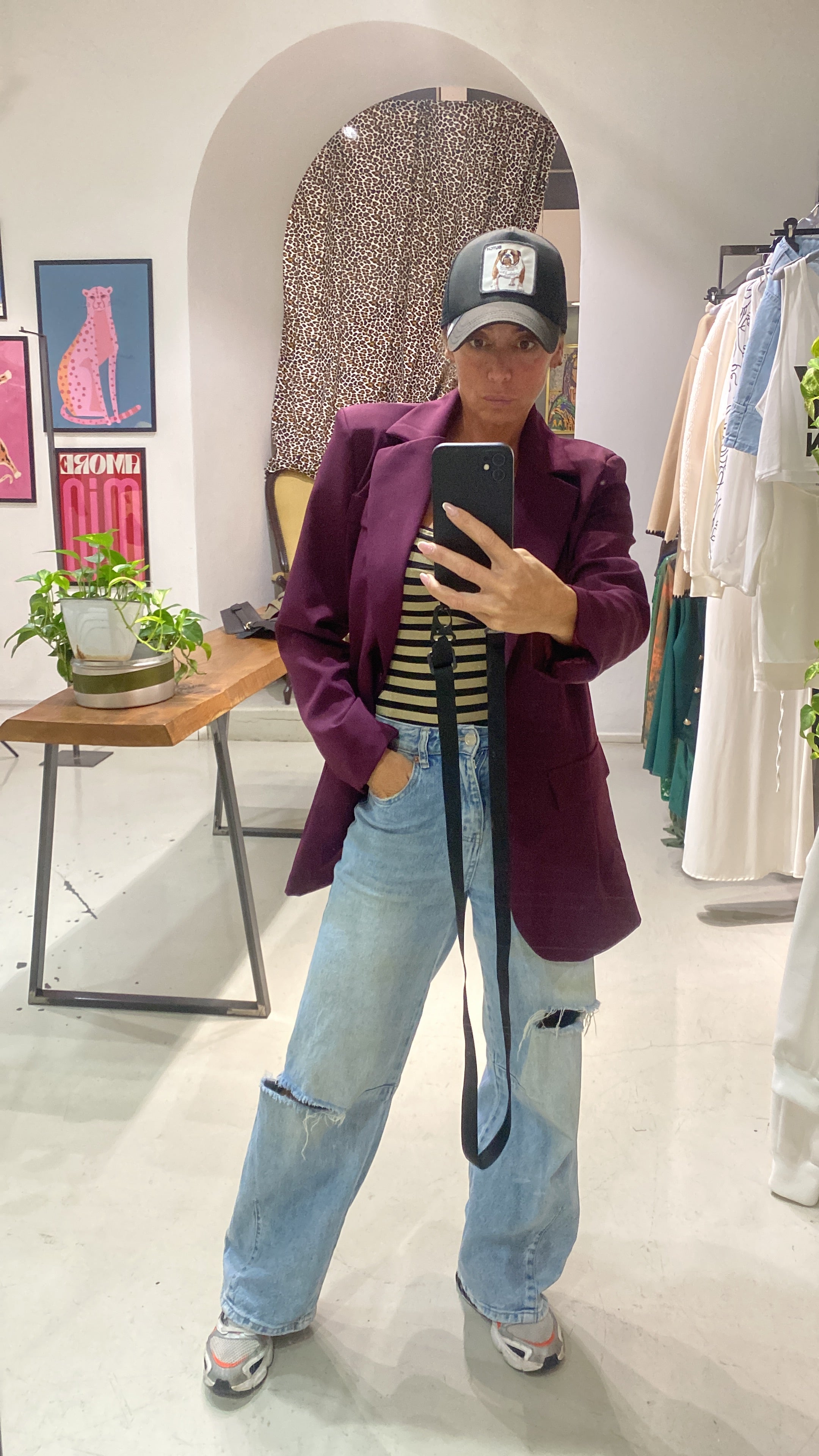 Blazer RIGHT