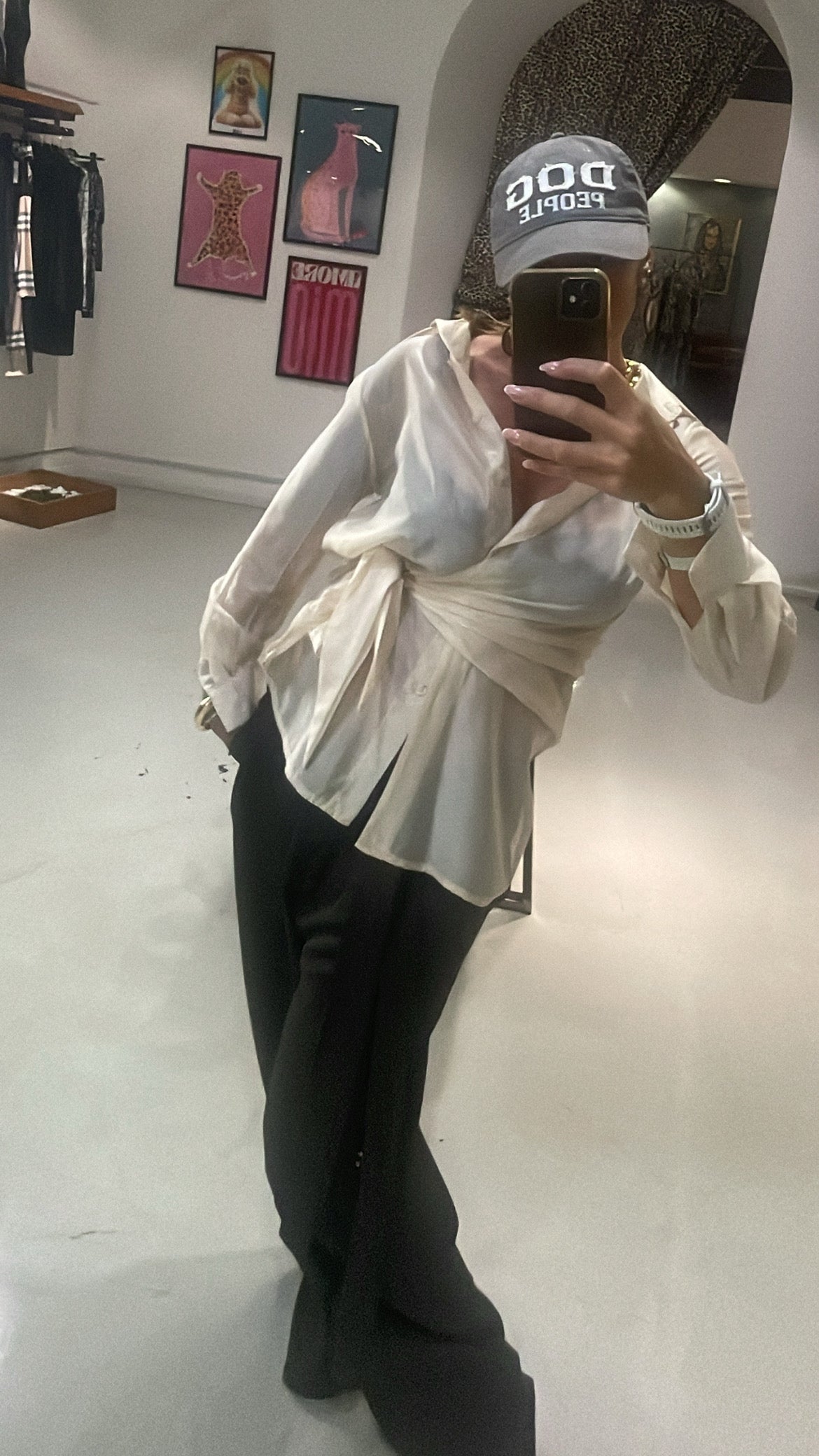 Camicia SURE